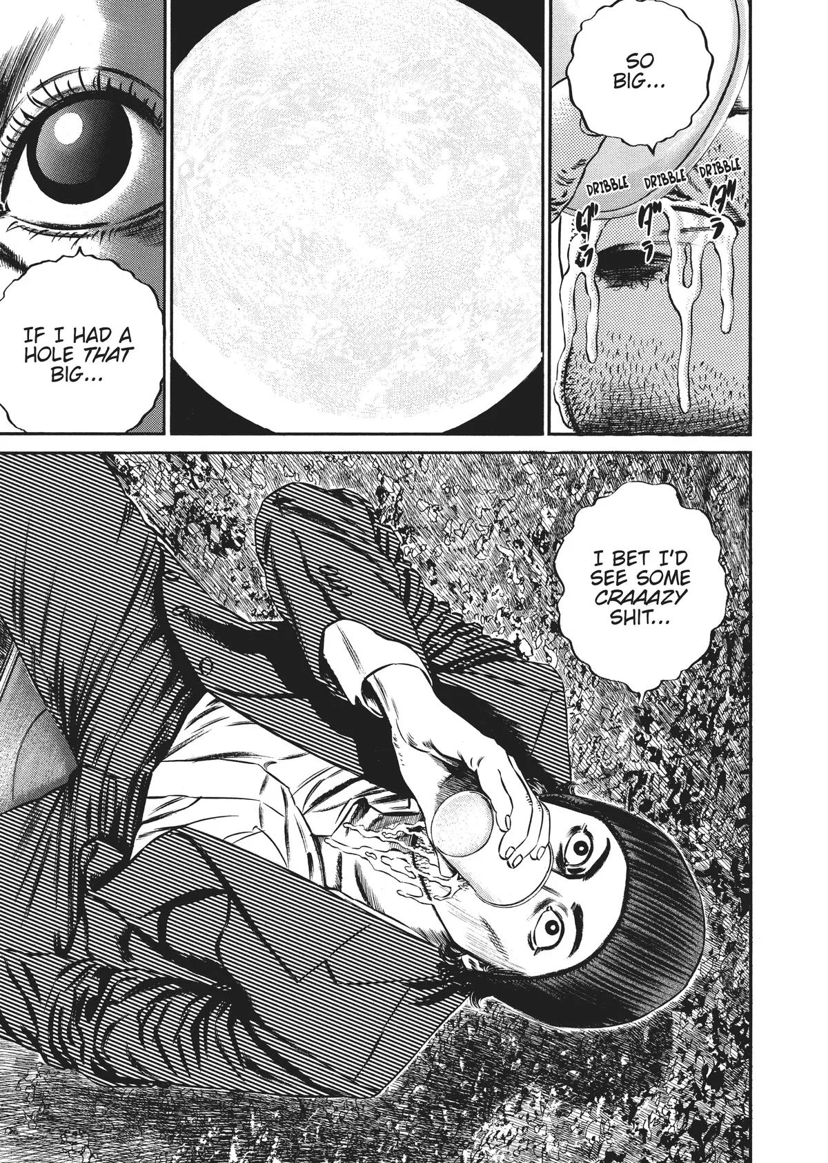 Homunculus - Chapter 8 - Page 8