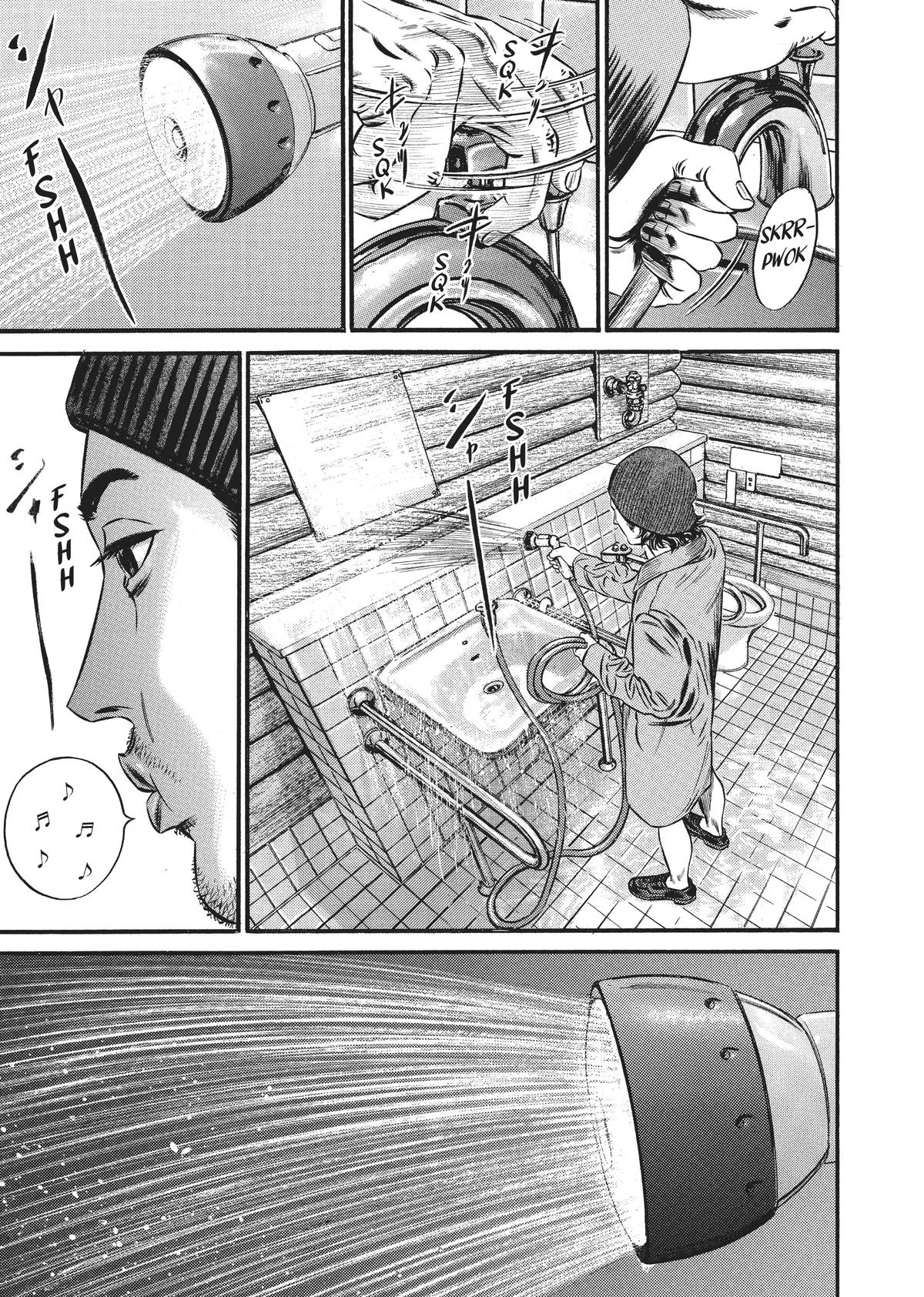 Homunculus - Chapter 8 - Page 86