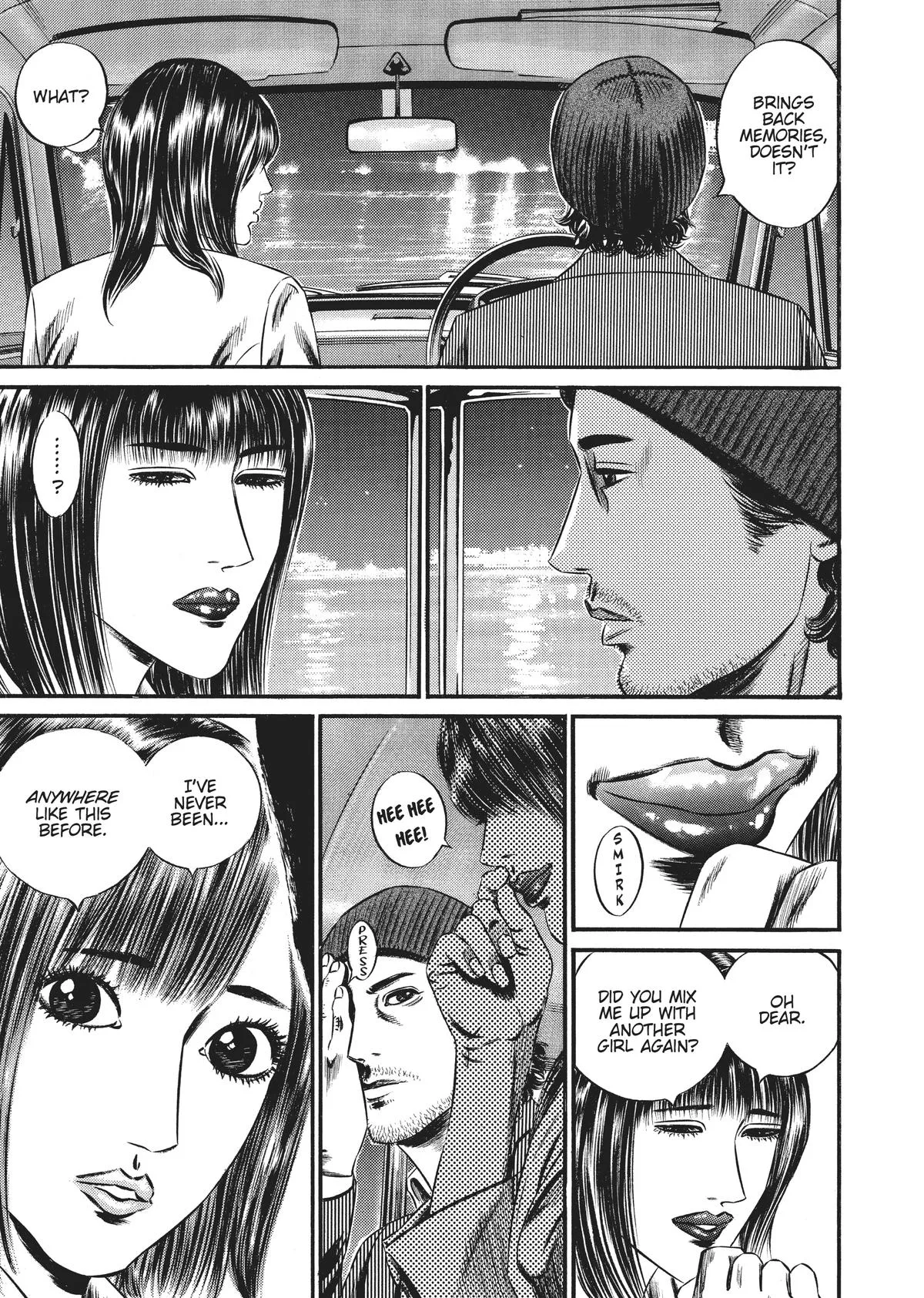 Homunculus - Chapter 9 - Page 104