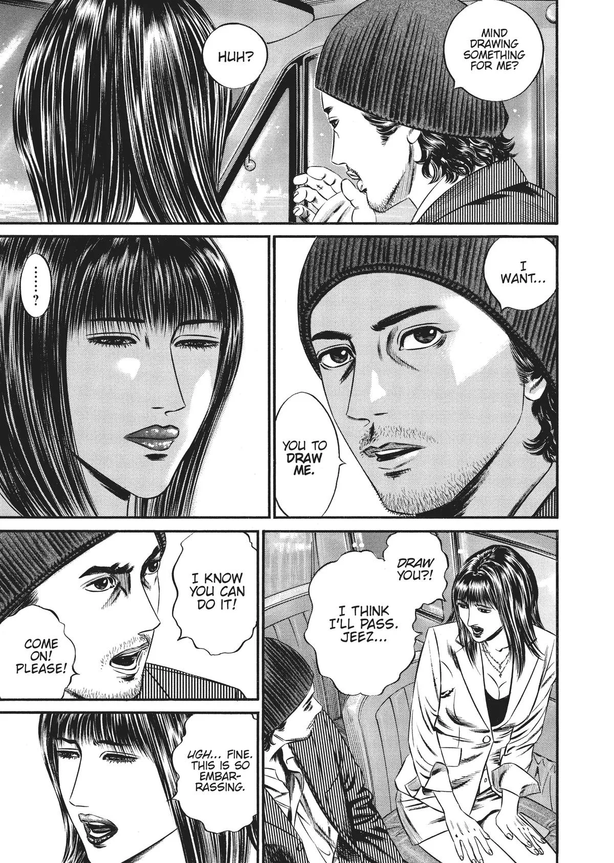 Homunculus - Chapter 9 - Page 106