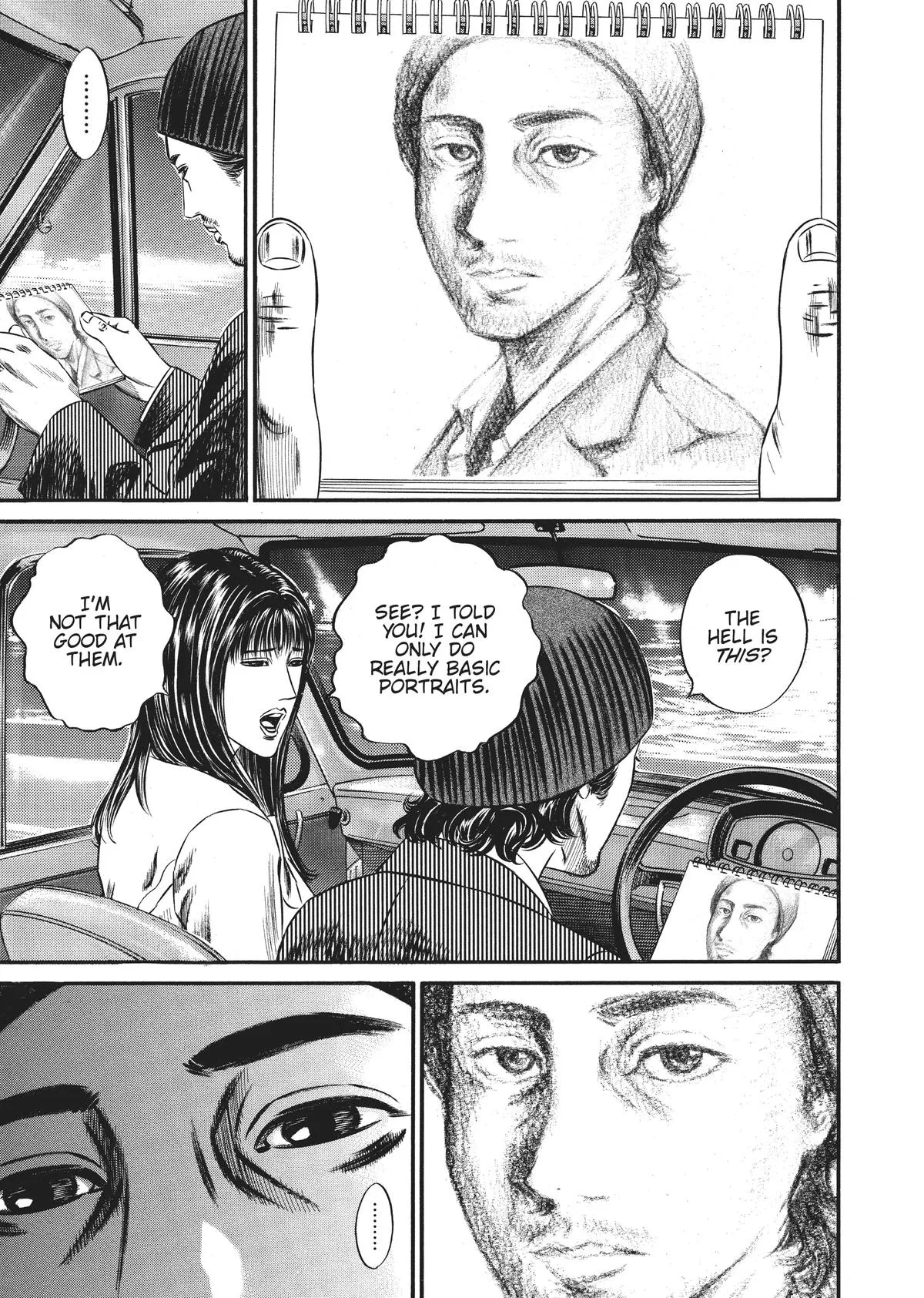 Homunculus - Chapter 9 - Page 108