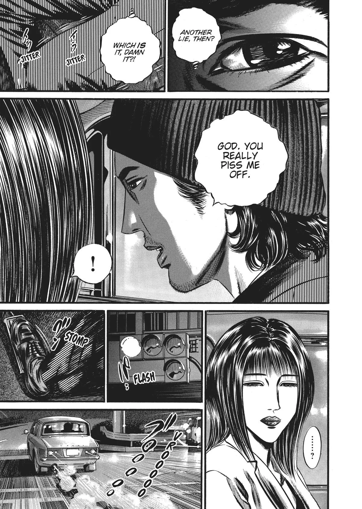 Homunculus - Chapter 9 - Page 12