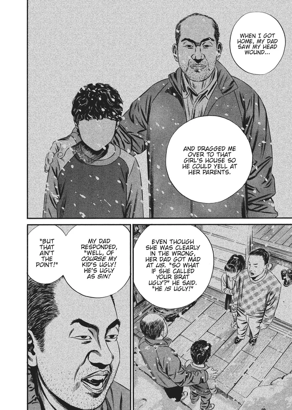 Homunculus - Chapter 9 - Page 126