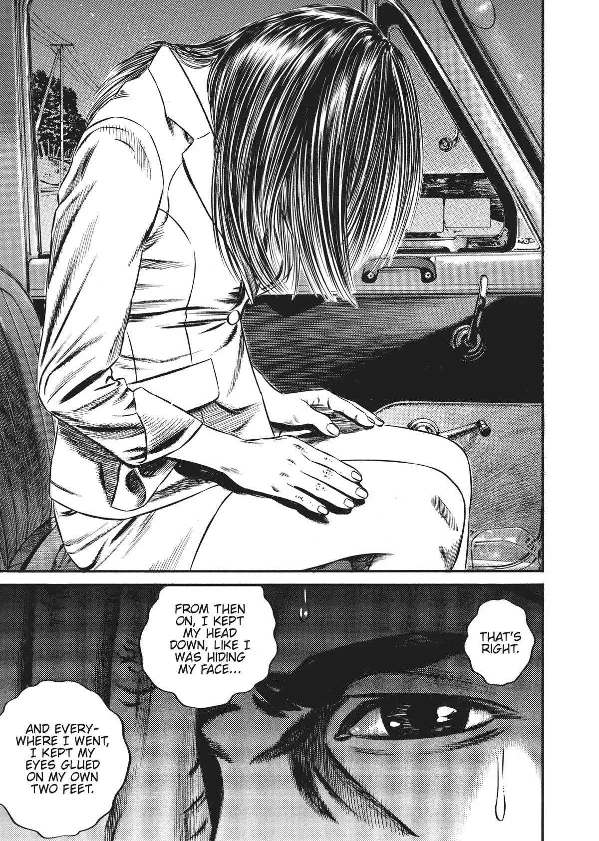Homunculus - Chapter 9 - Page 129