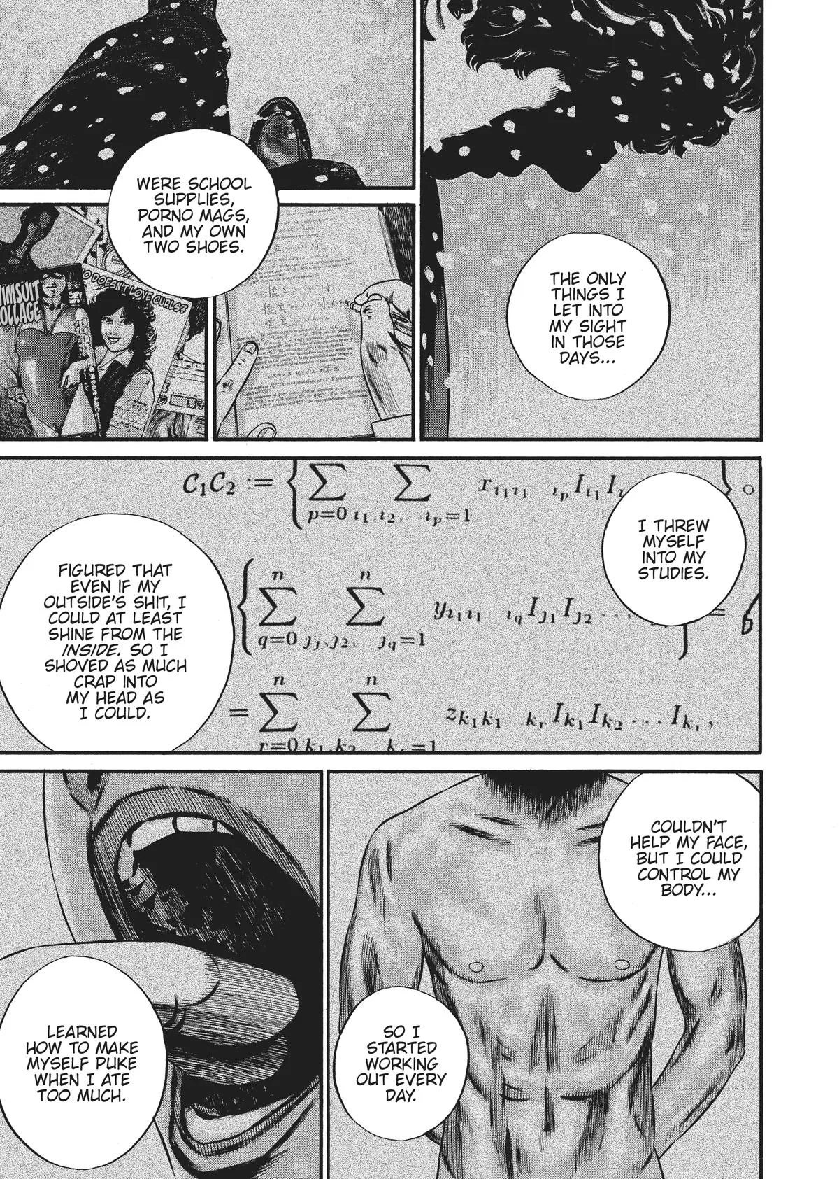 Homunculus - Chapter 9 - Page 131