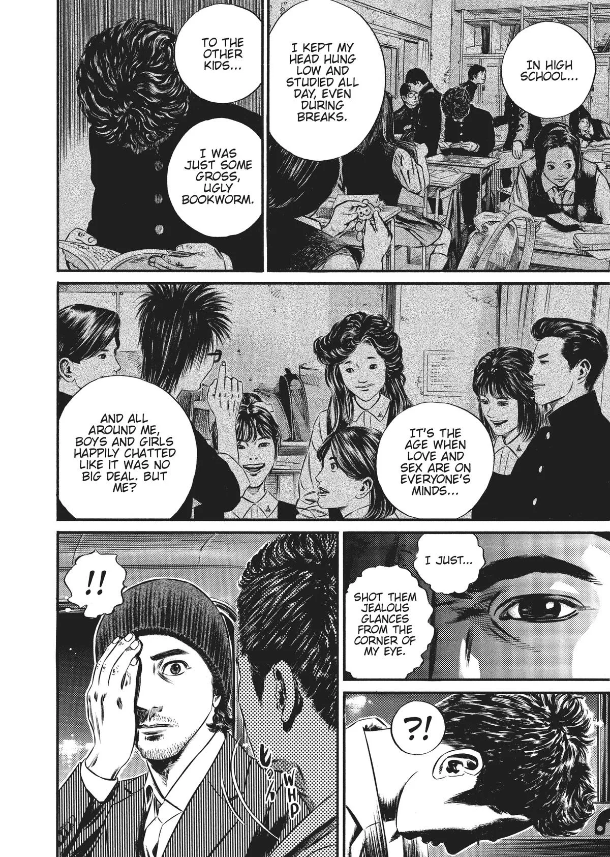 Homunculus - Chapter 9 - Page 132