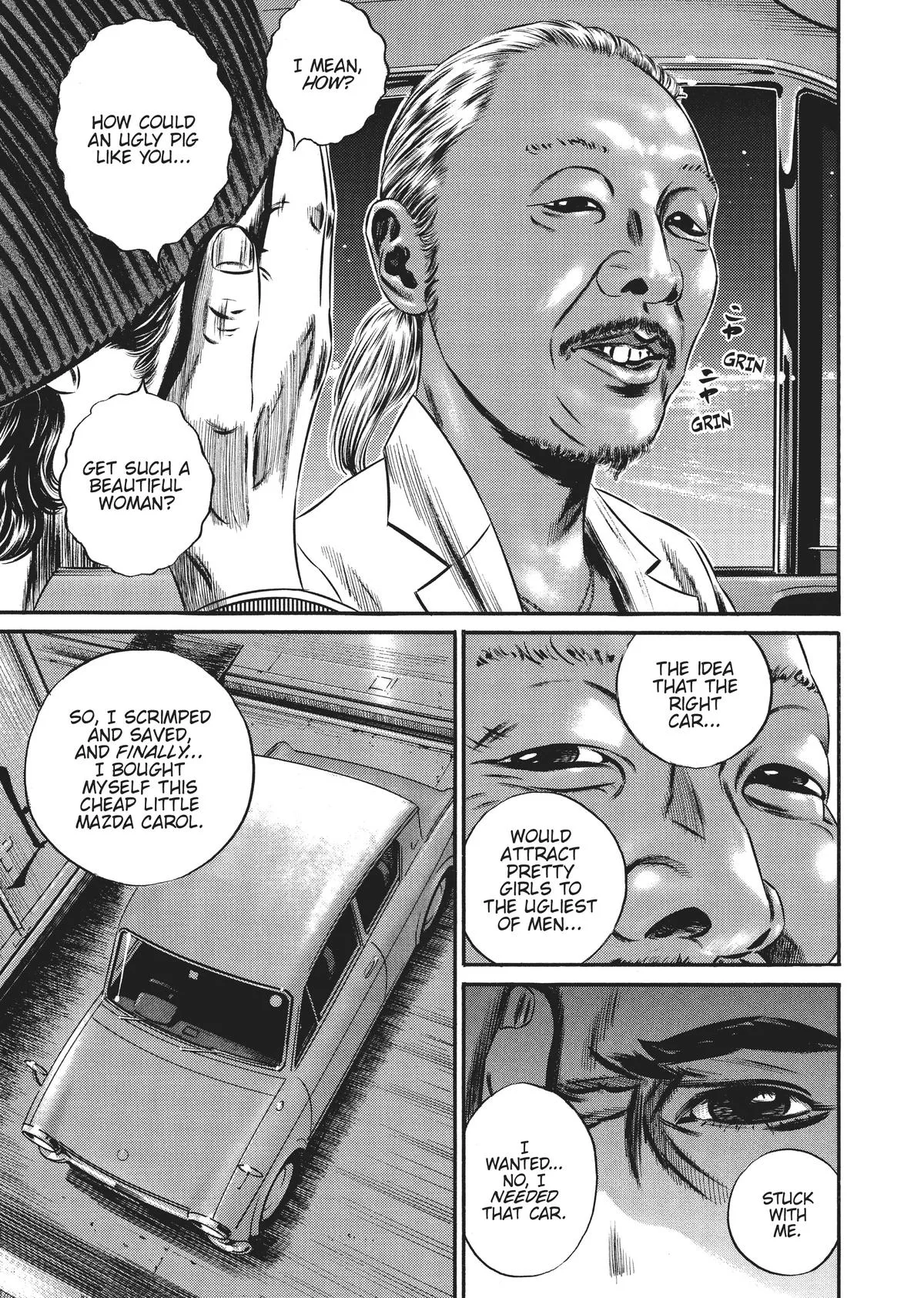 Homunculus - Chapter 9 - Page 137