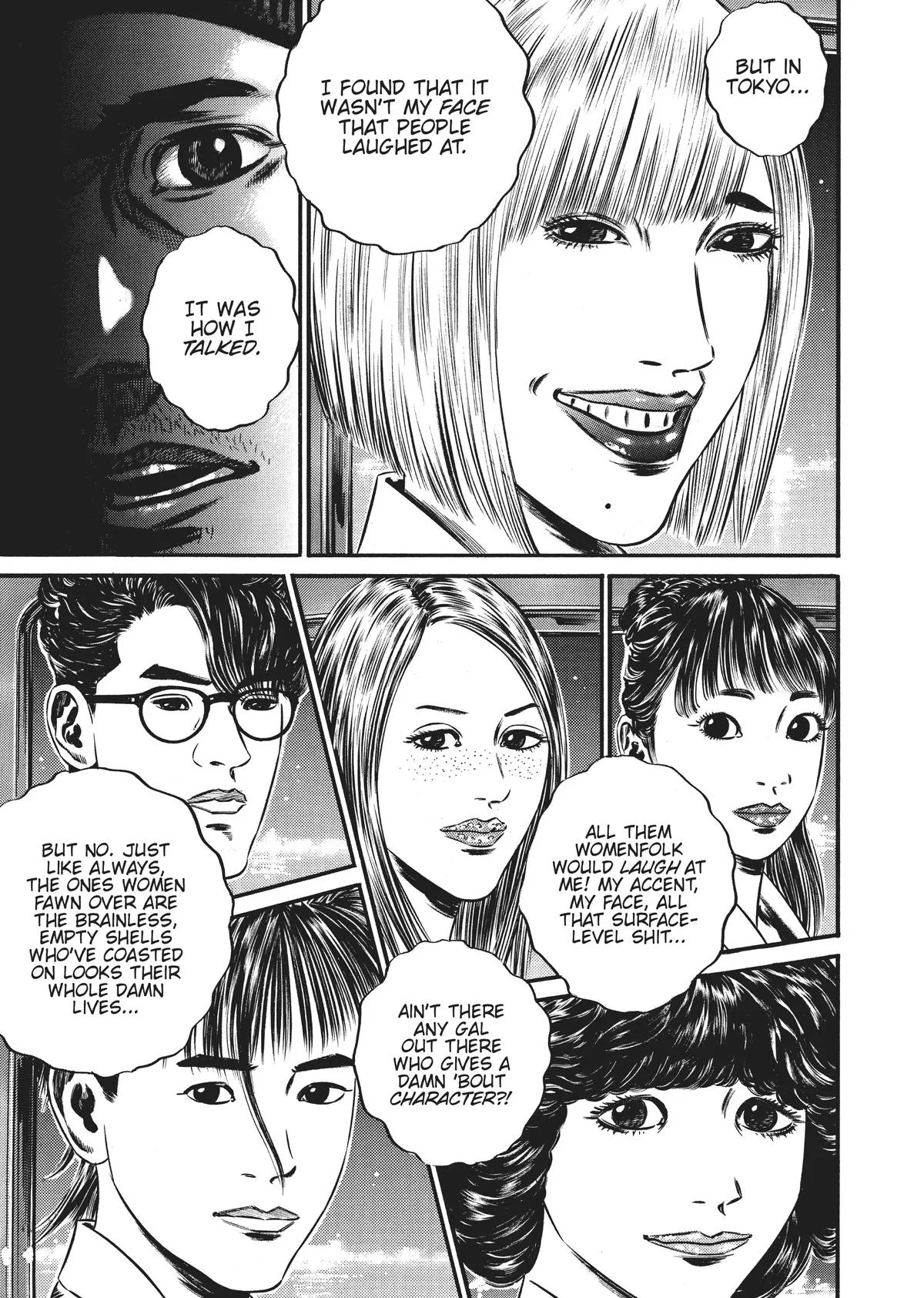 Homunculus - Chapter 9 - Page 139