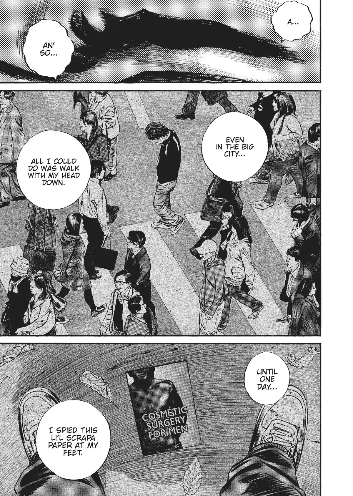 Homunculus - Chapter 9 - Page 141
