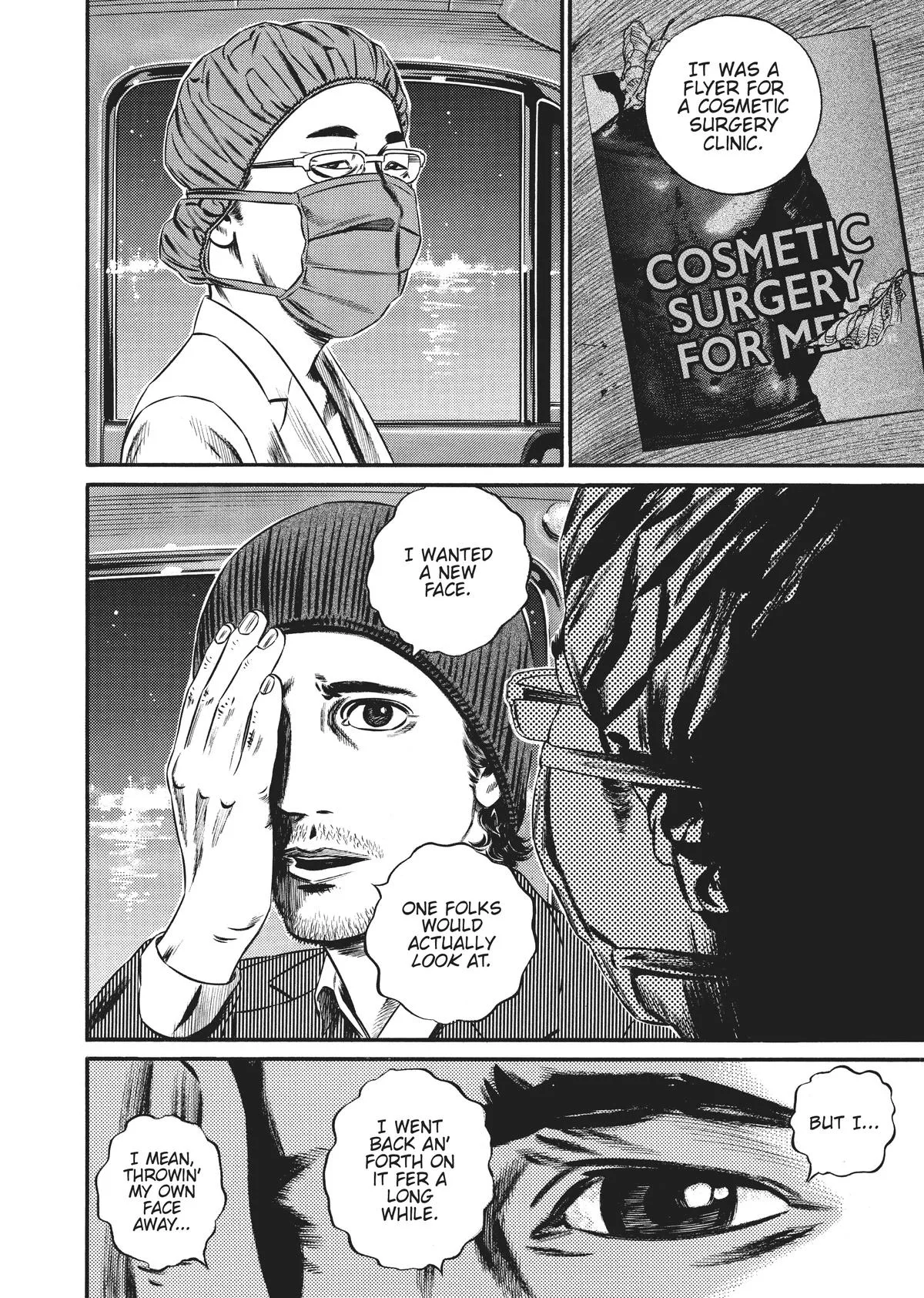 Homunculus - Chapter 9 - Page 142