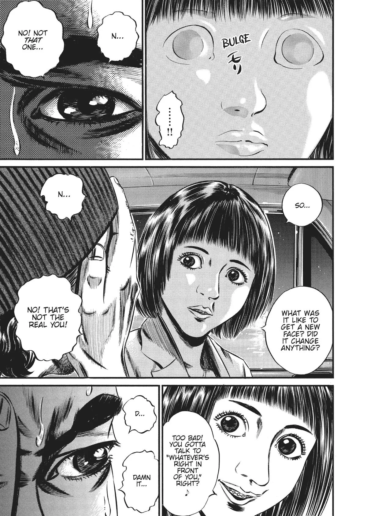 Homunculus - Chapter 9 - Page 149