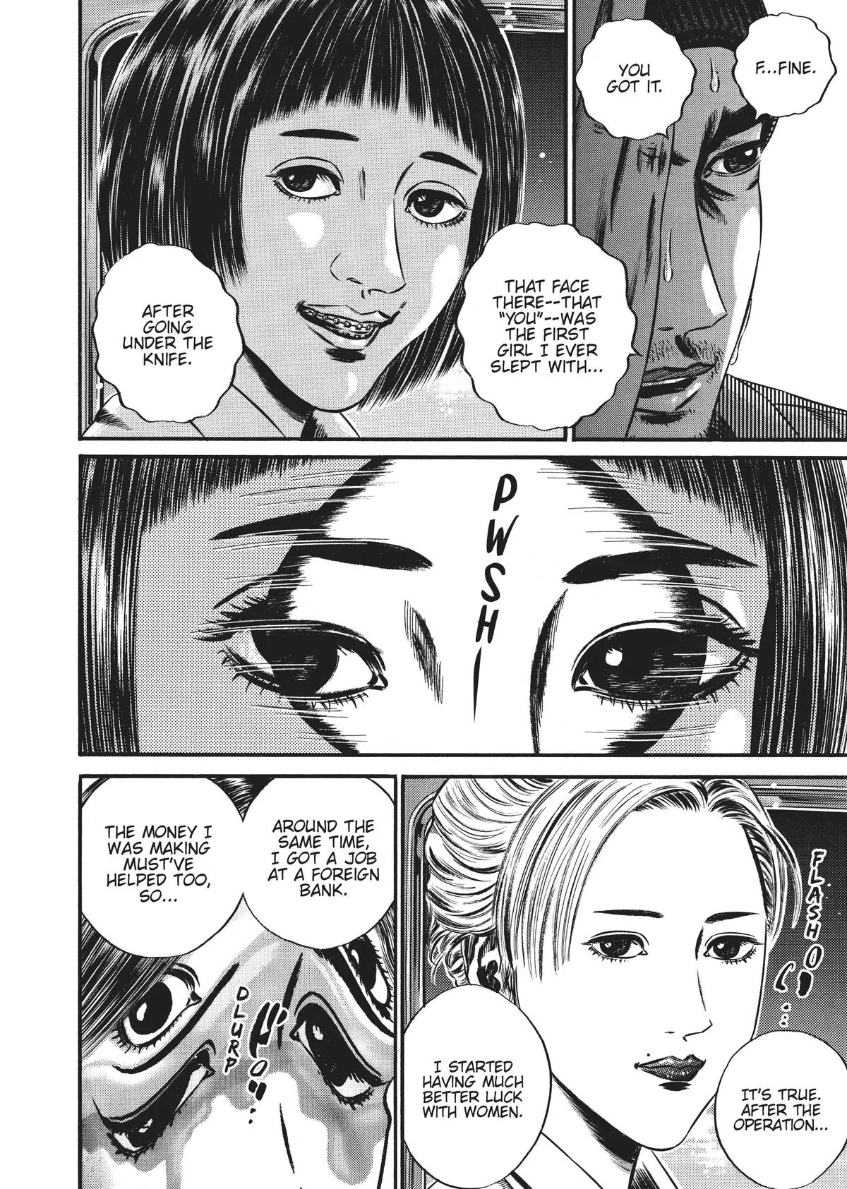 Homunculus - Chapter 9 - Page 150