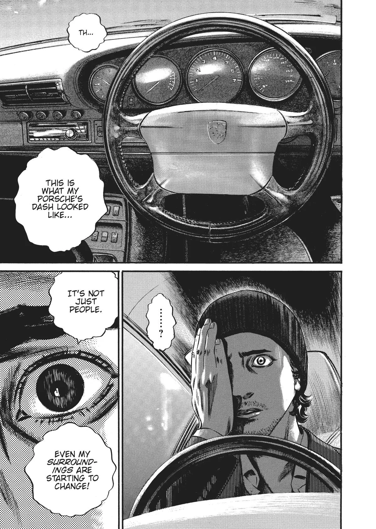 Homunculus - Chapter 9 - Page 153