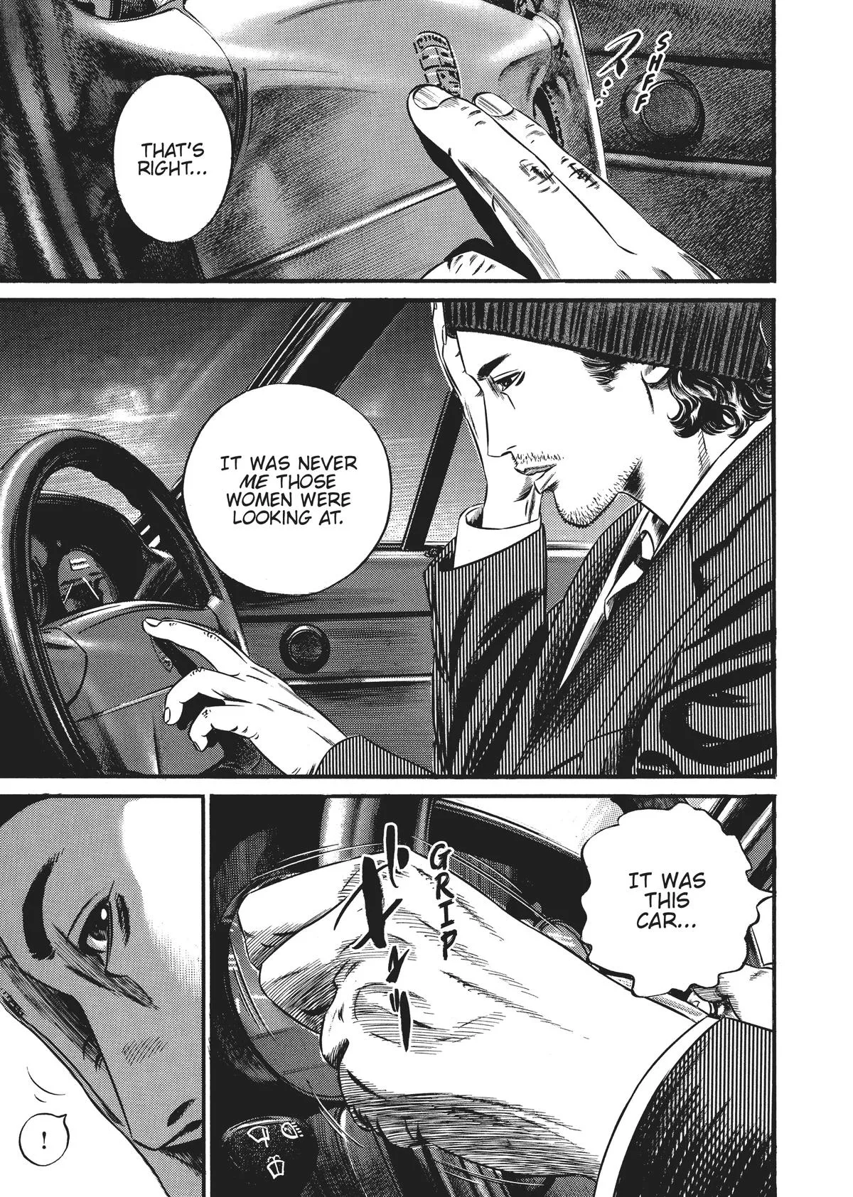 Homunculus - Chapter 9 - Page 155