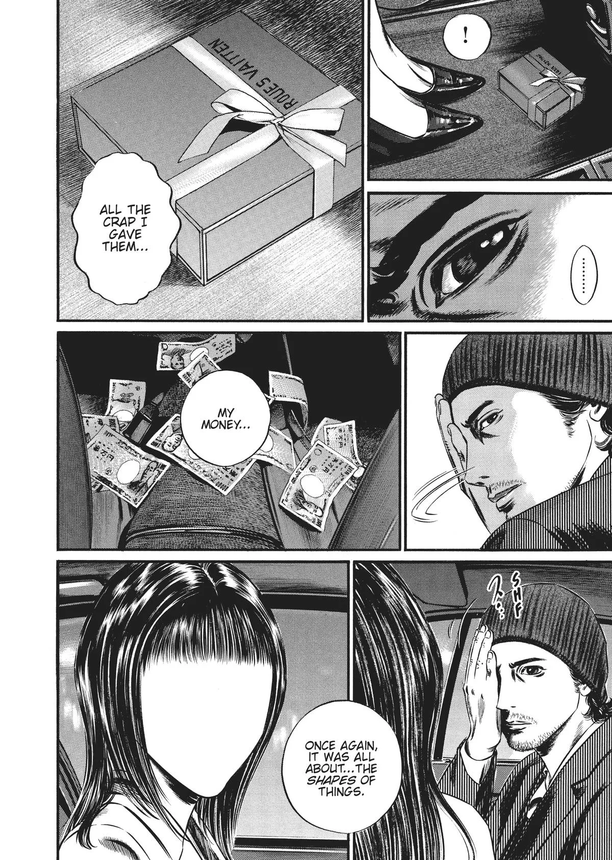 Homunculus - Chapter 9 - Page 156