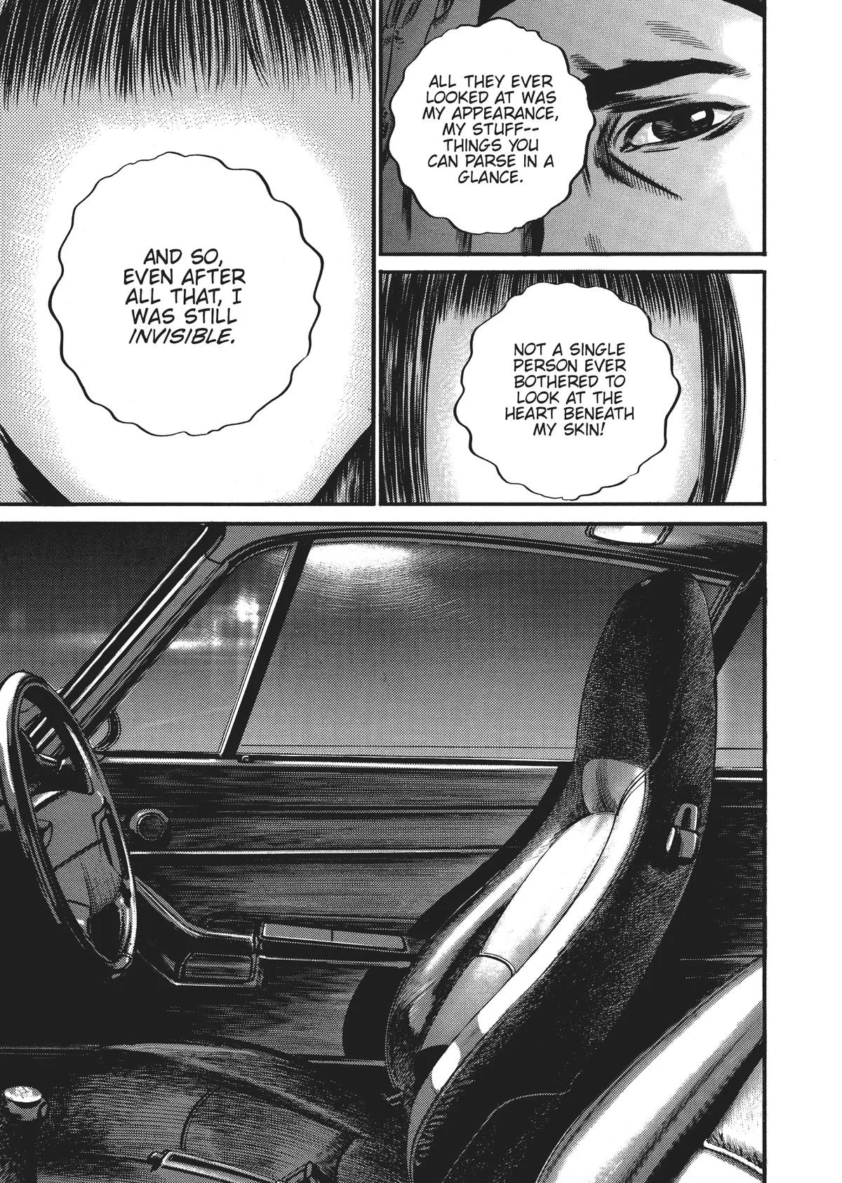 Homunculus - Chapter 9 - Page 157