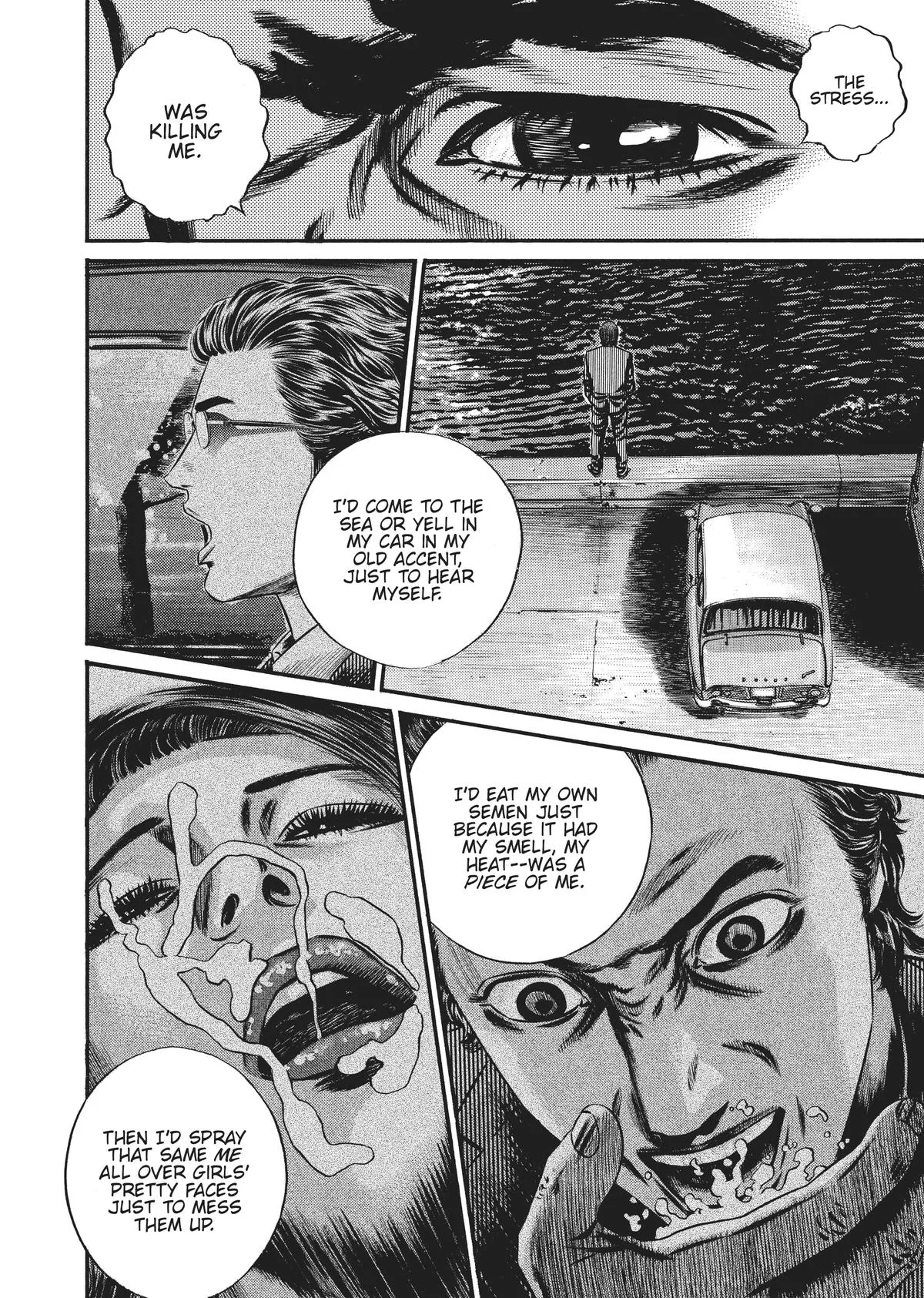 Homunculus - Chapter 9 - Page 158