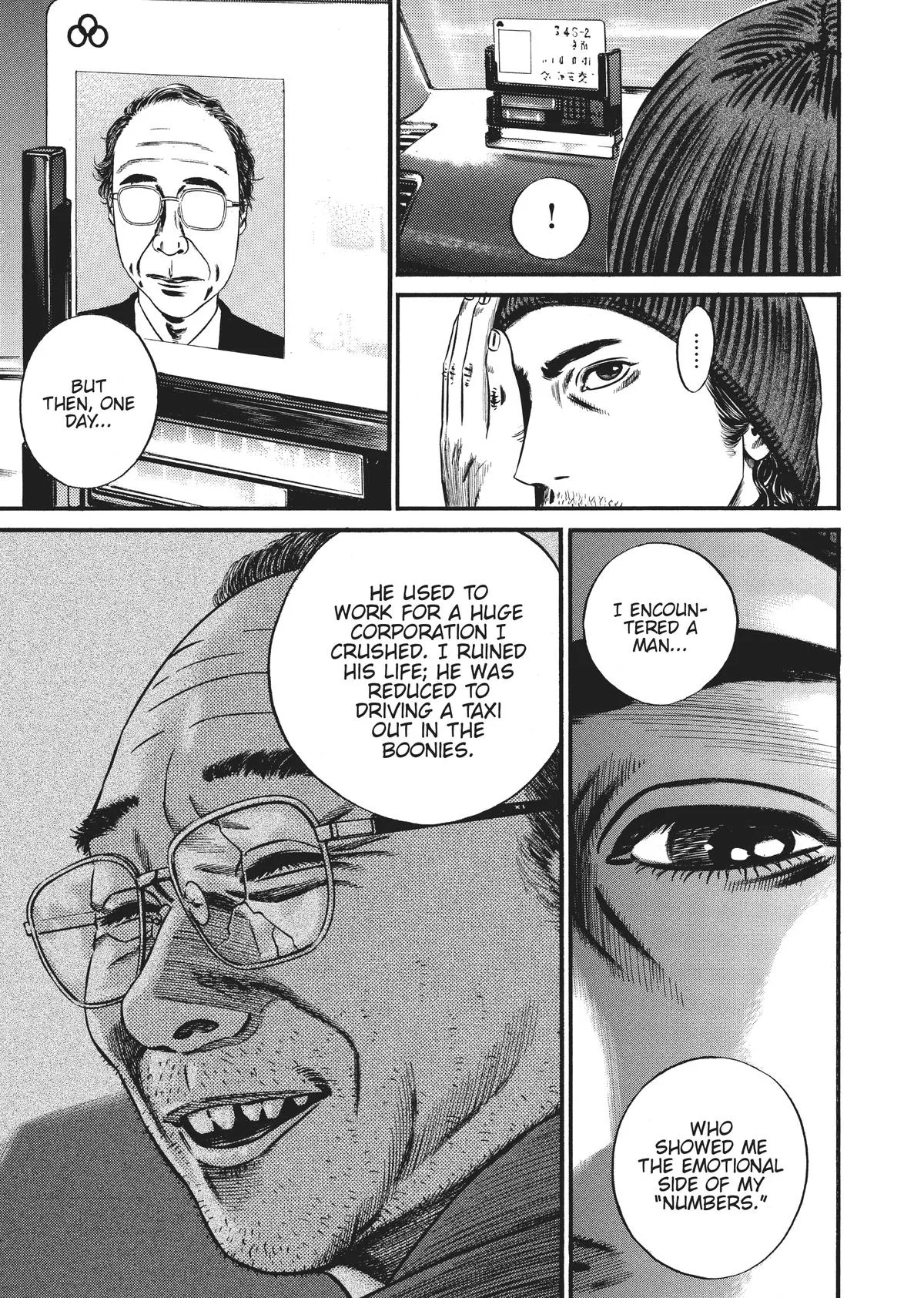 Homunculus - Chapter 9 - Page 159