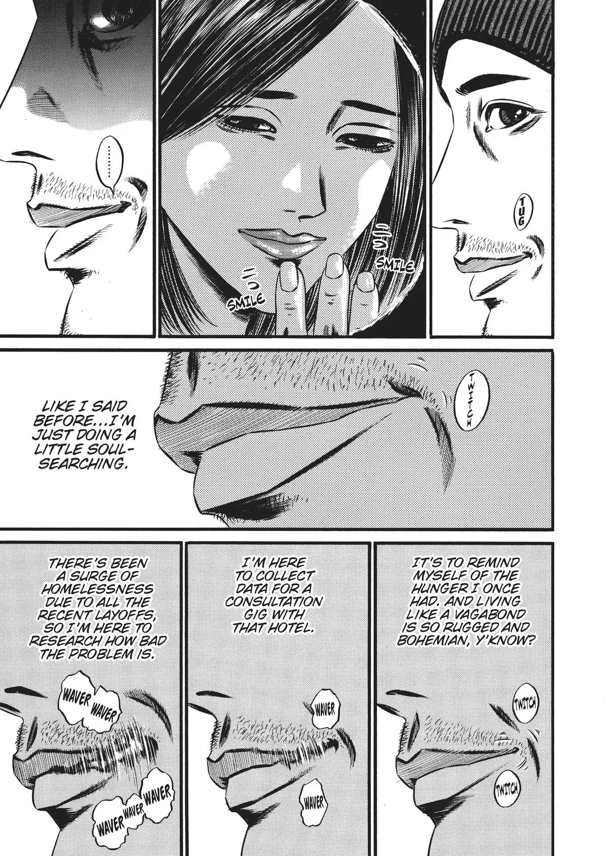 Homunculus - Chapter 9 - Page 16