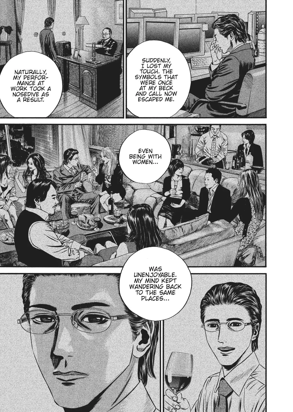 Homunculus - Chapter 9 - Page 163