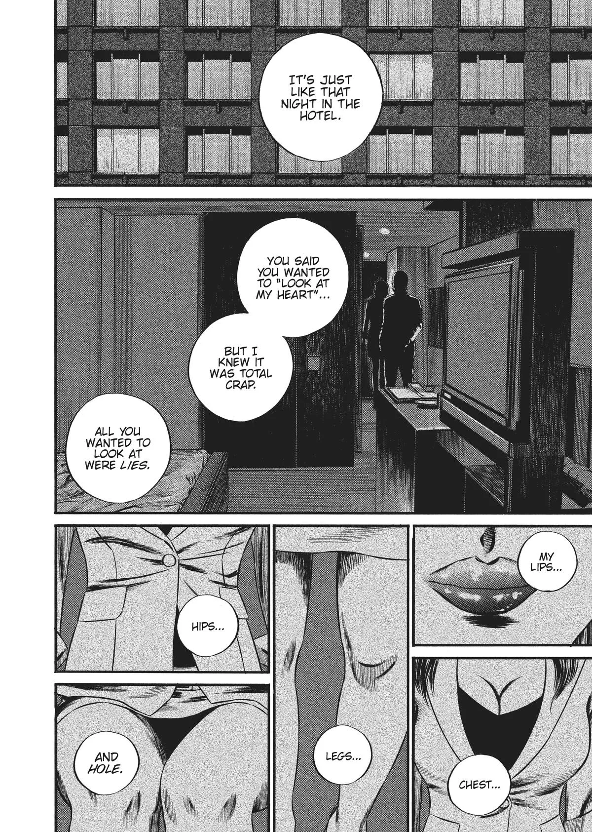 Homunculus - Chapter 9 - Page 170