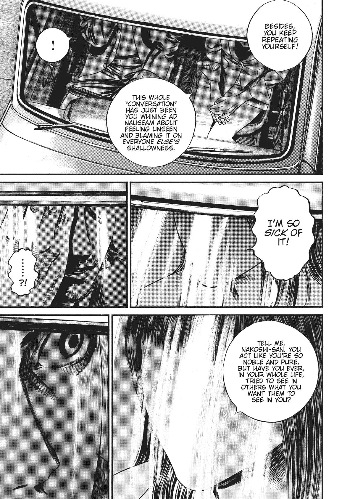Homunculus - Chapter 9 - Page 173