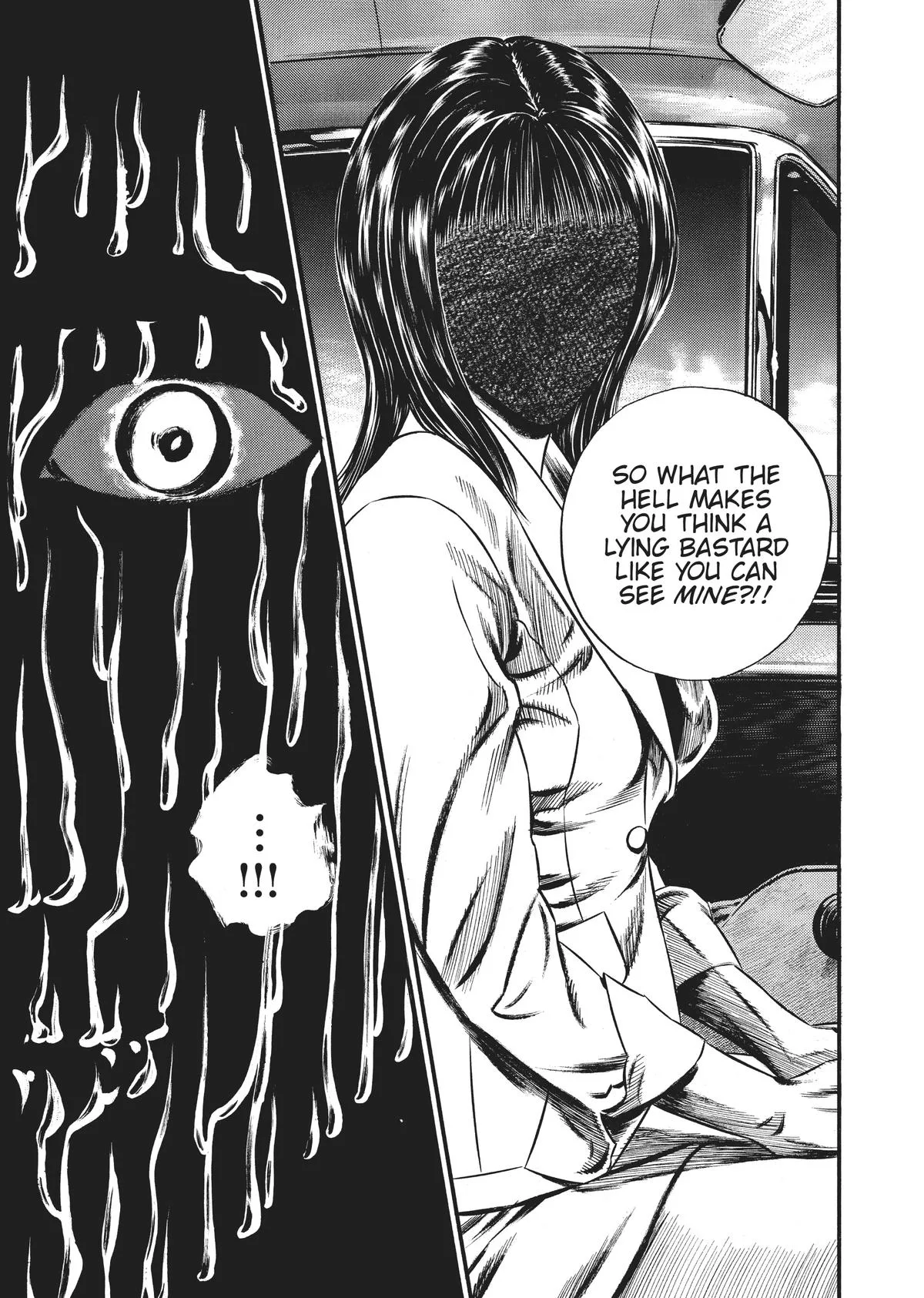Homunculus - Chapter 9 - Page 179