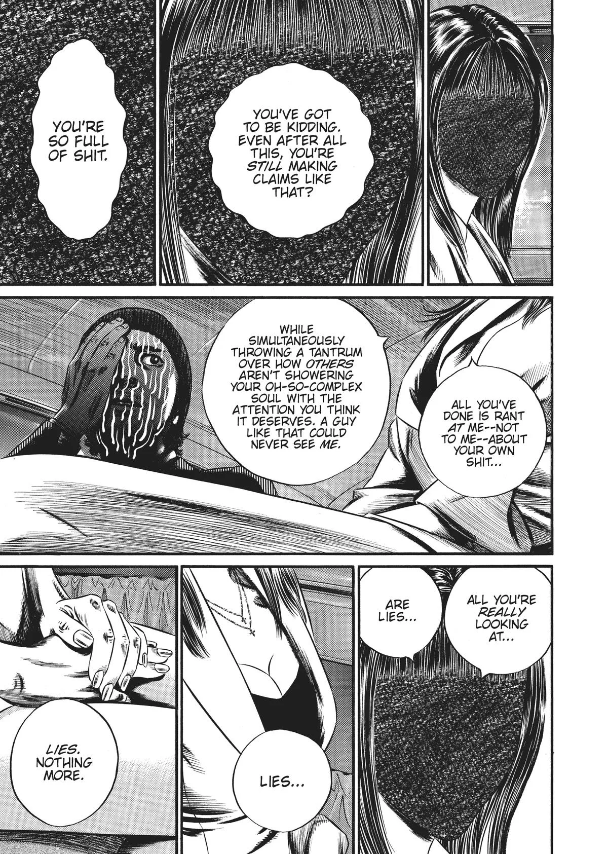 Homunculus - Chapter 9 - Page 181