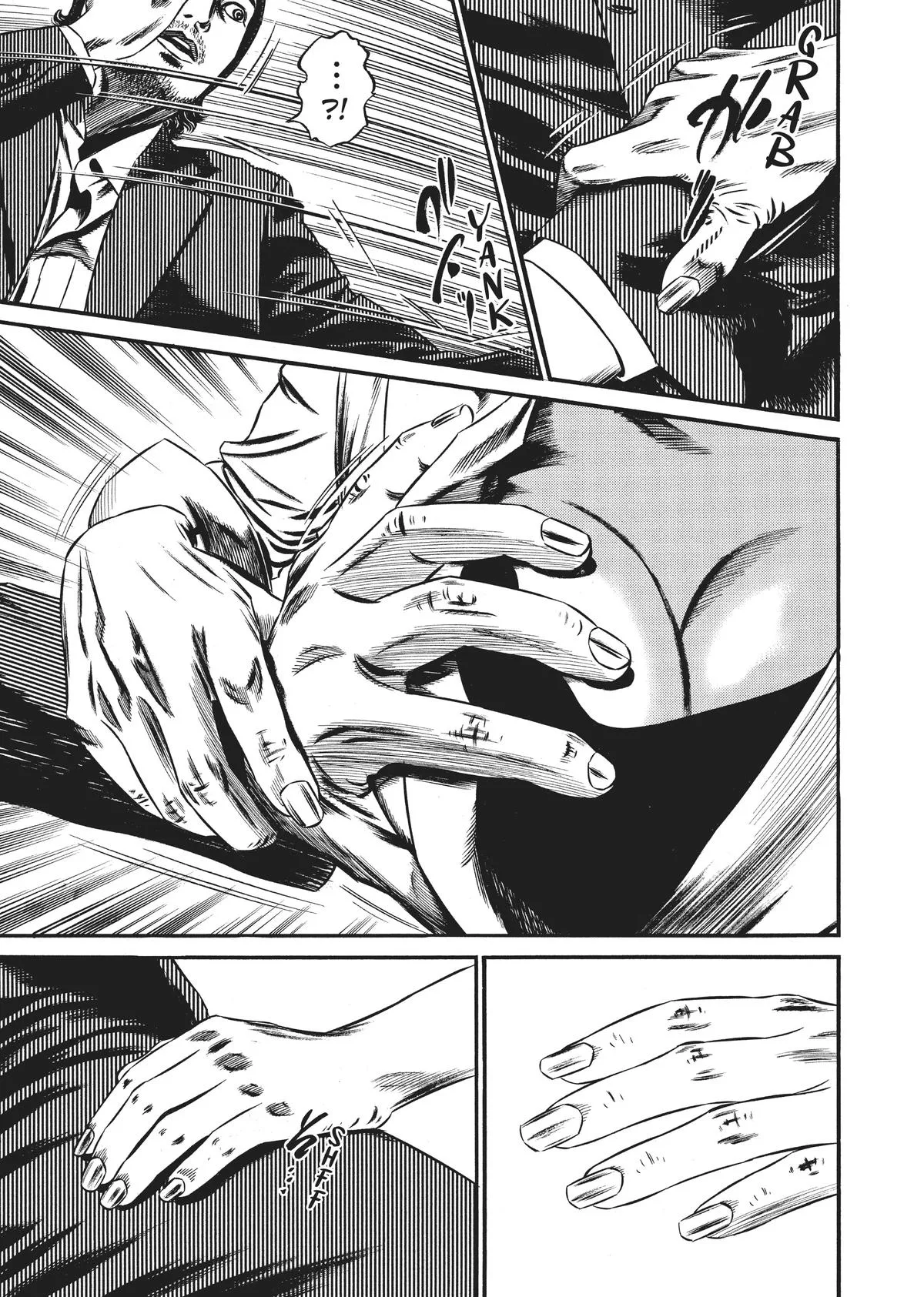 Homunculus - Chapter 9 - Page 187