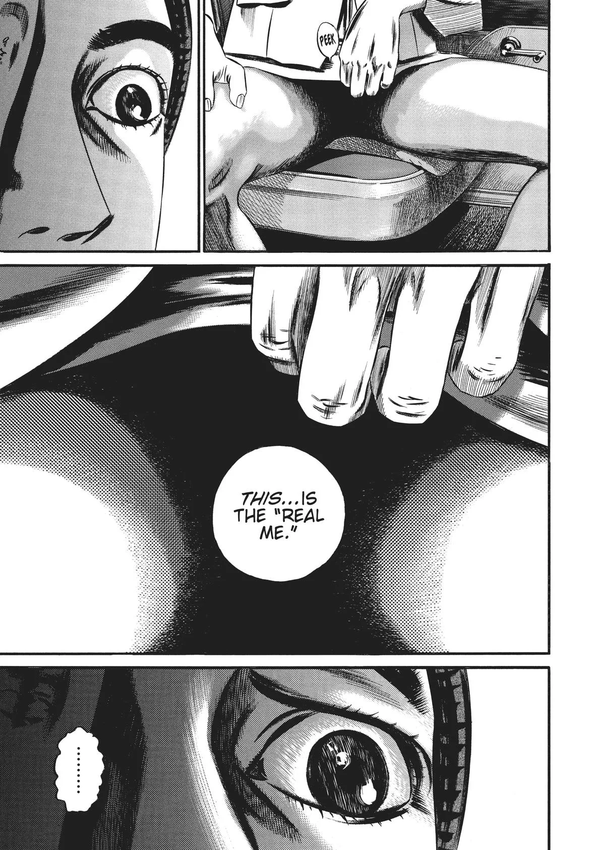 Homunculus - Chapter 9 - Page 189