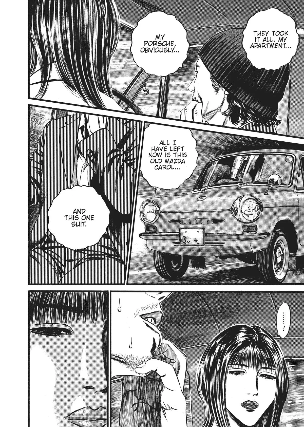 Homunculus - Chapter 9 - Page 19