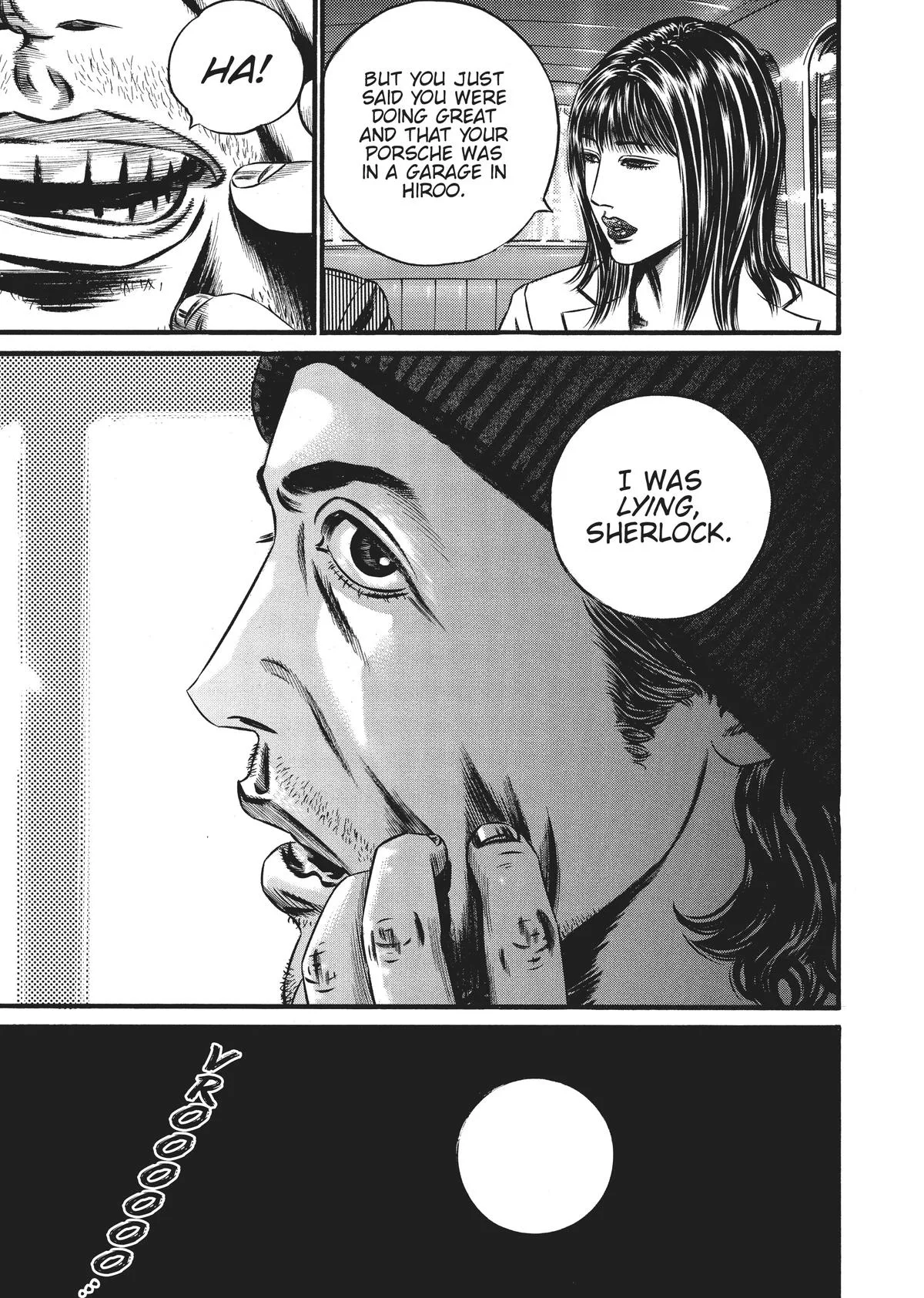 Homunculus - Chapter 9 - Page 20