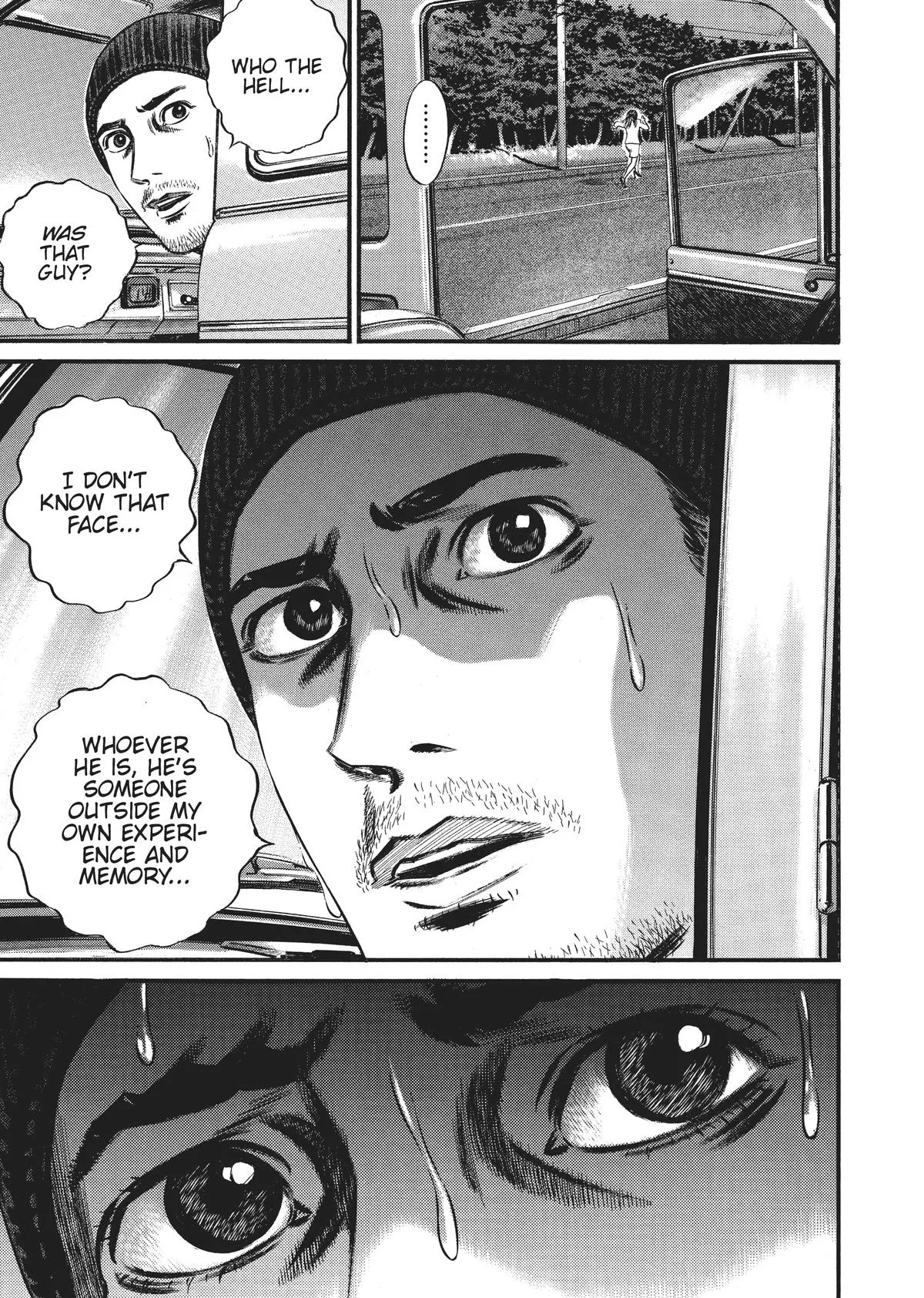 Homunculus - Chapter 9 - Page 203