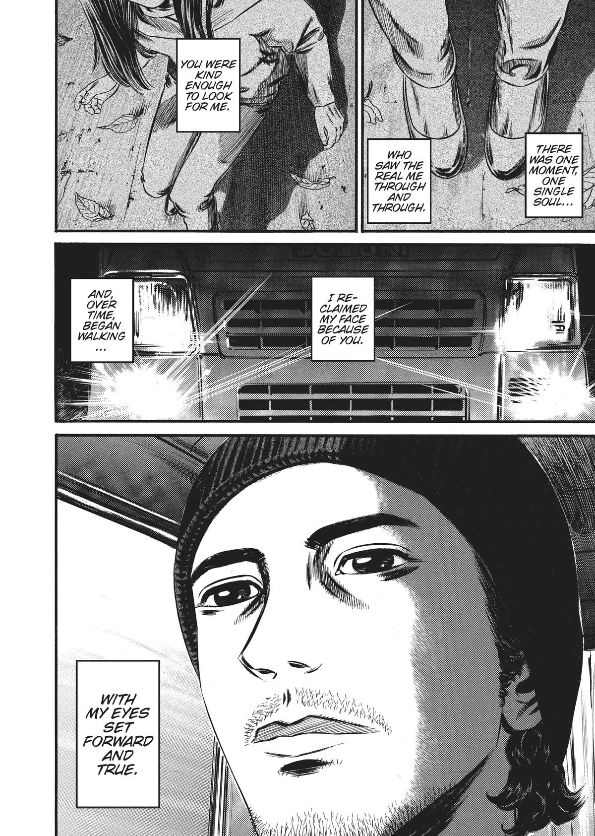 Homunculus - Chapter 9 - Page 206