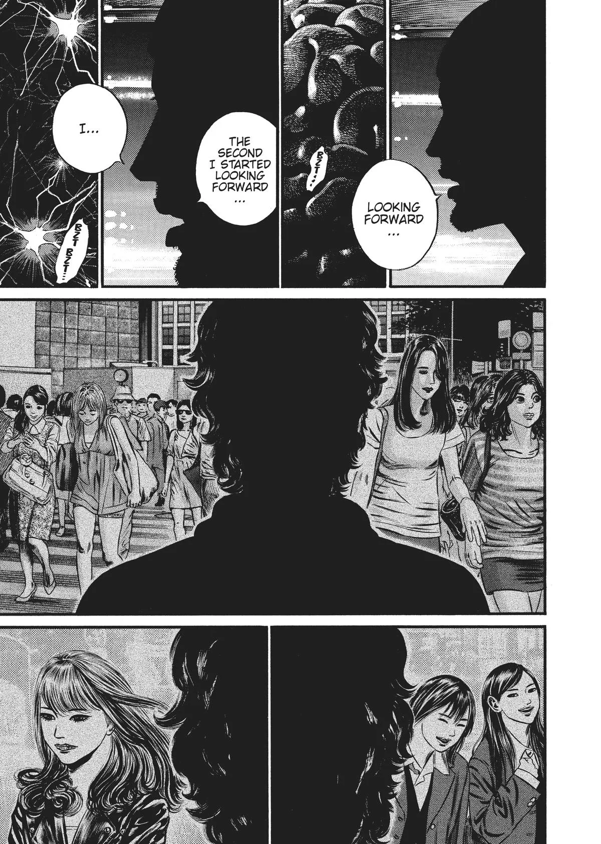 Homunculus - Chapter 9 - Page 207
