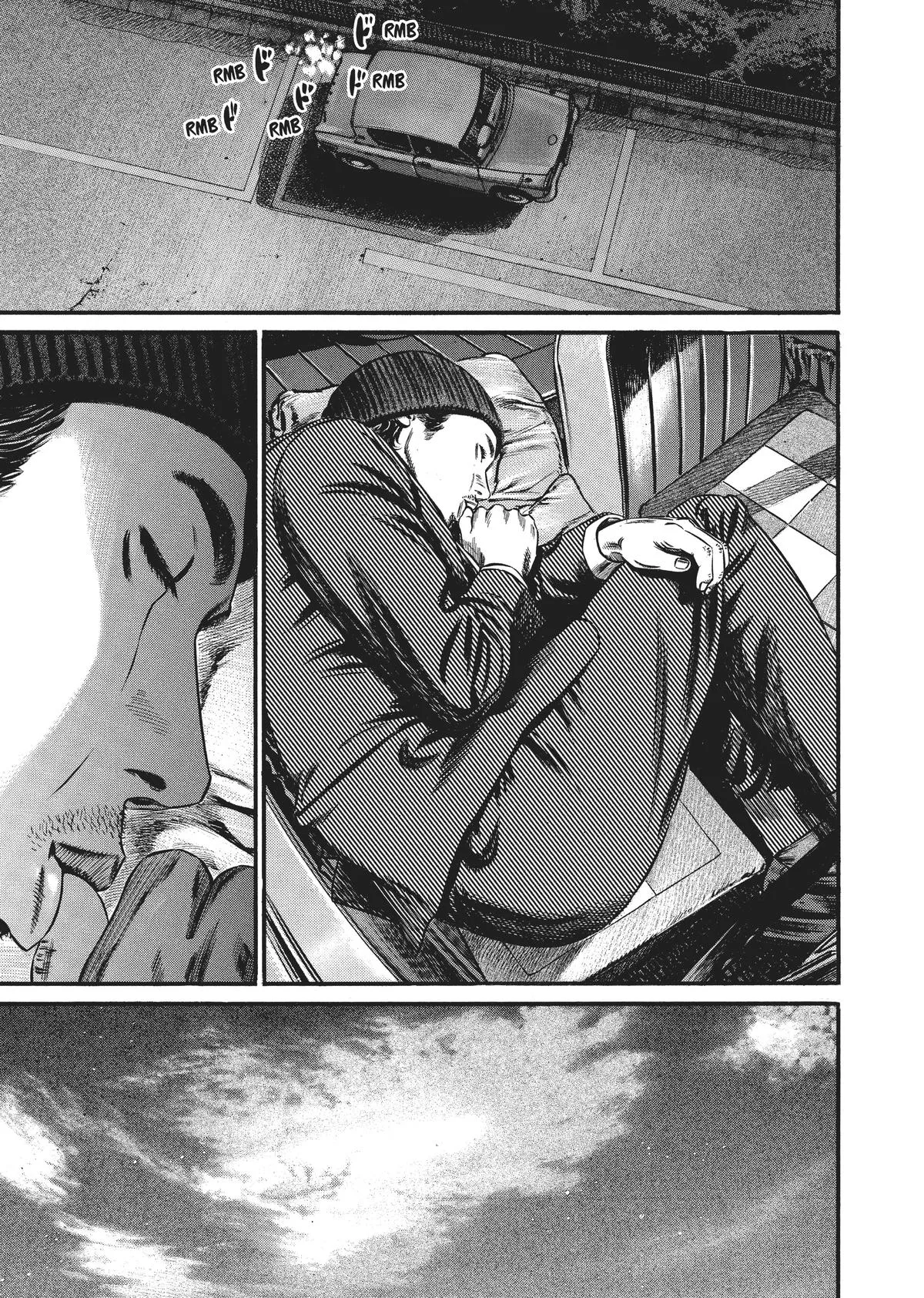 Homunculus - Chapter 9 - Page 209