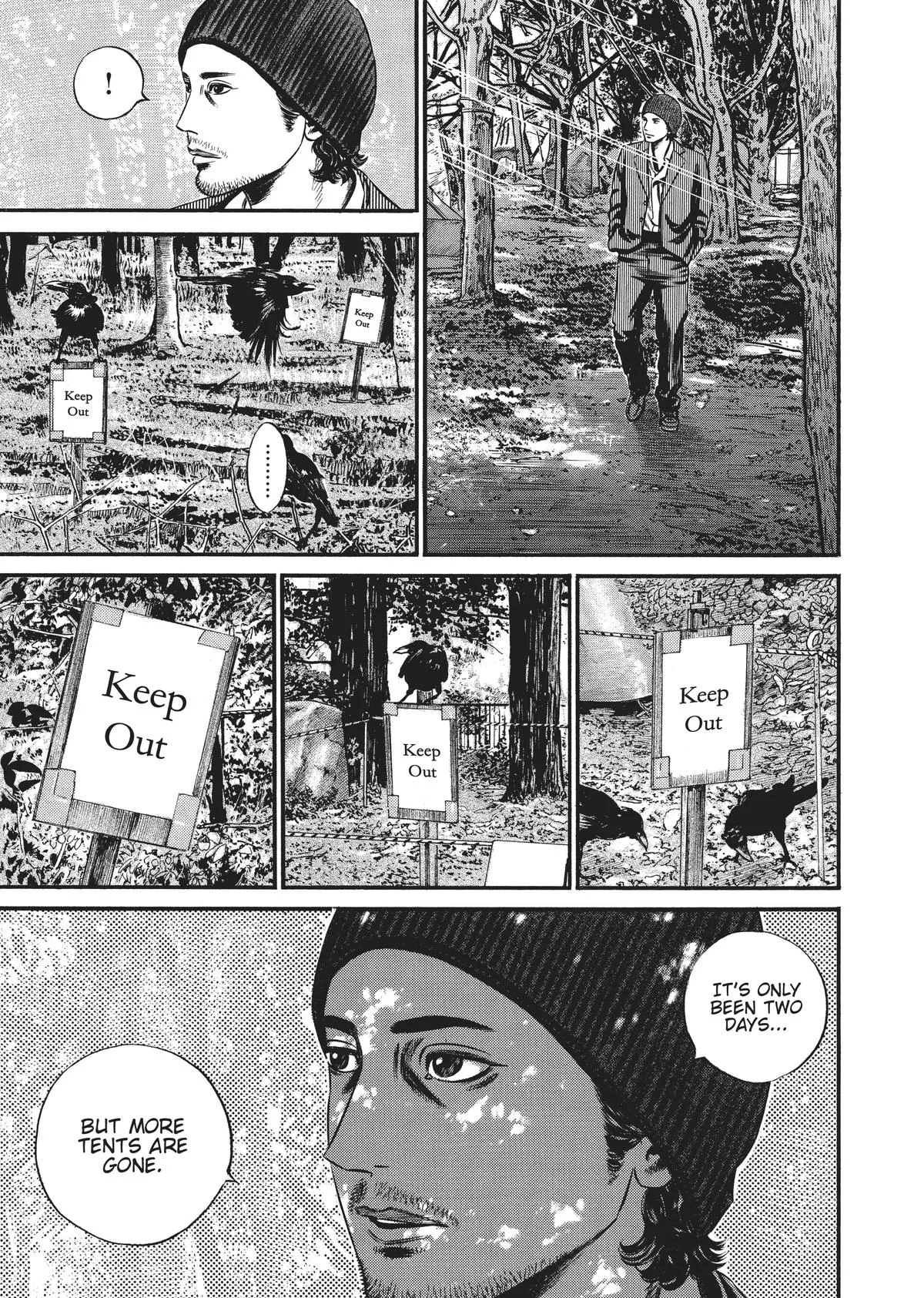 Homunculus - Chapter 9 - Page 211