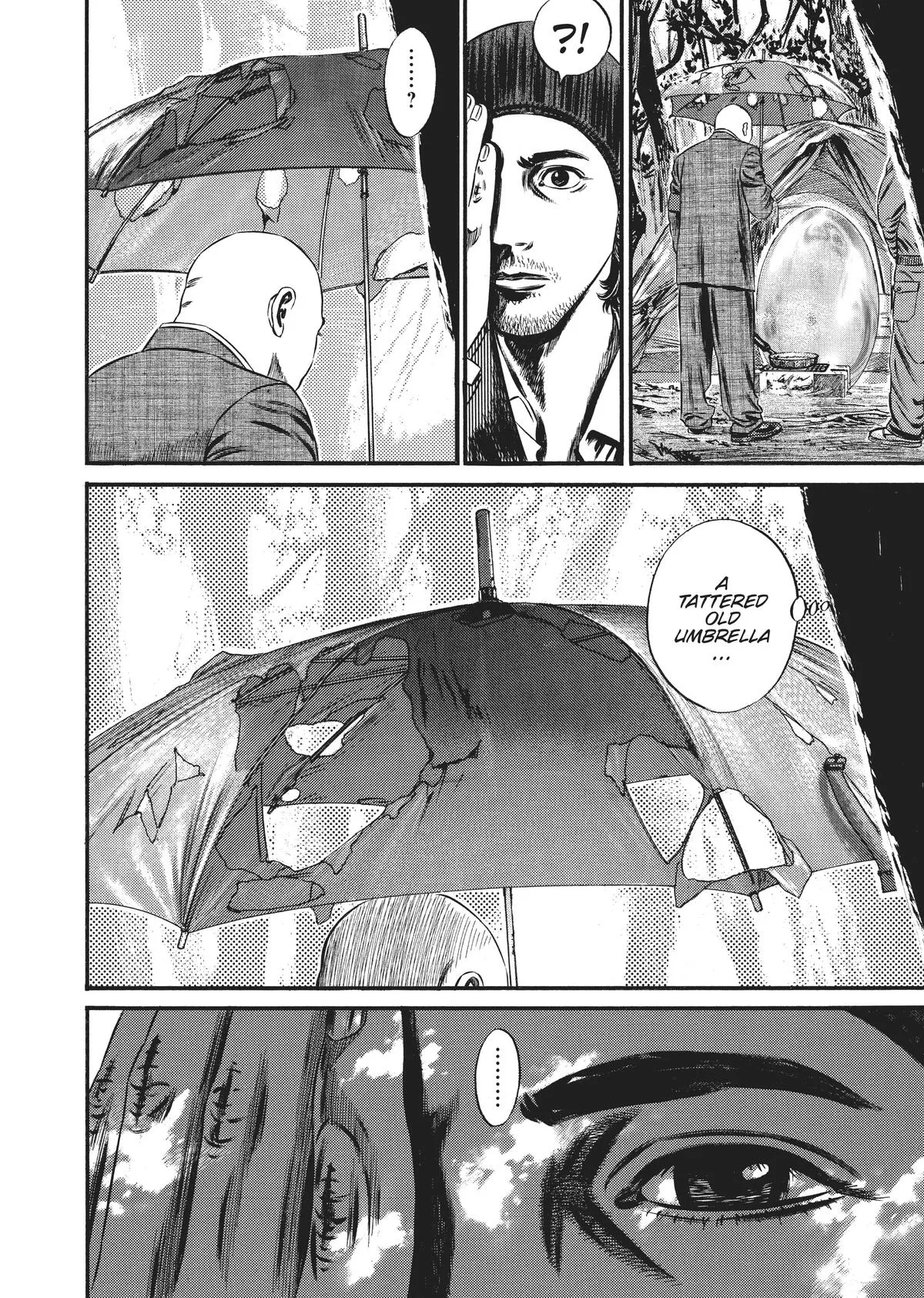 Homunculus - Chapter 9 - Page 216