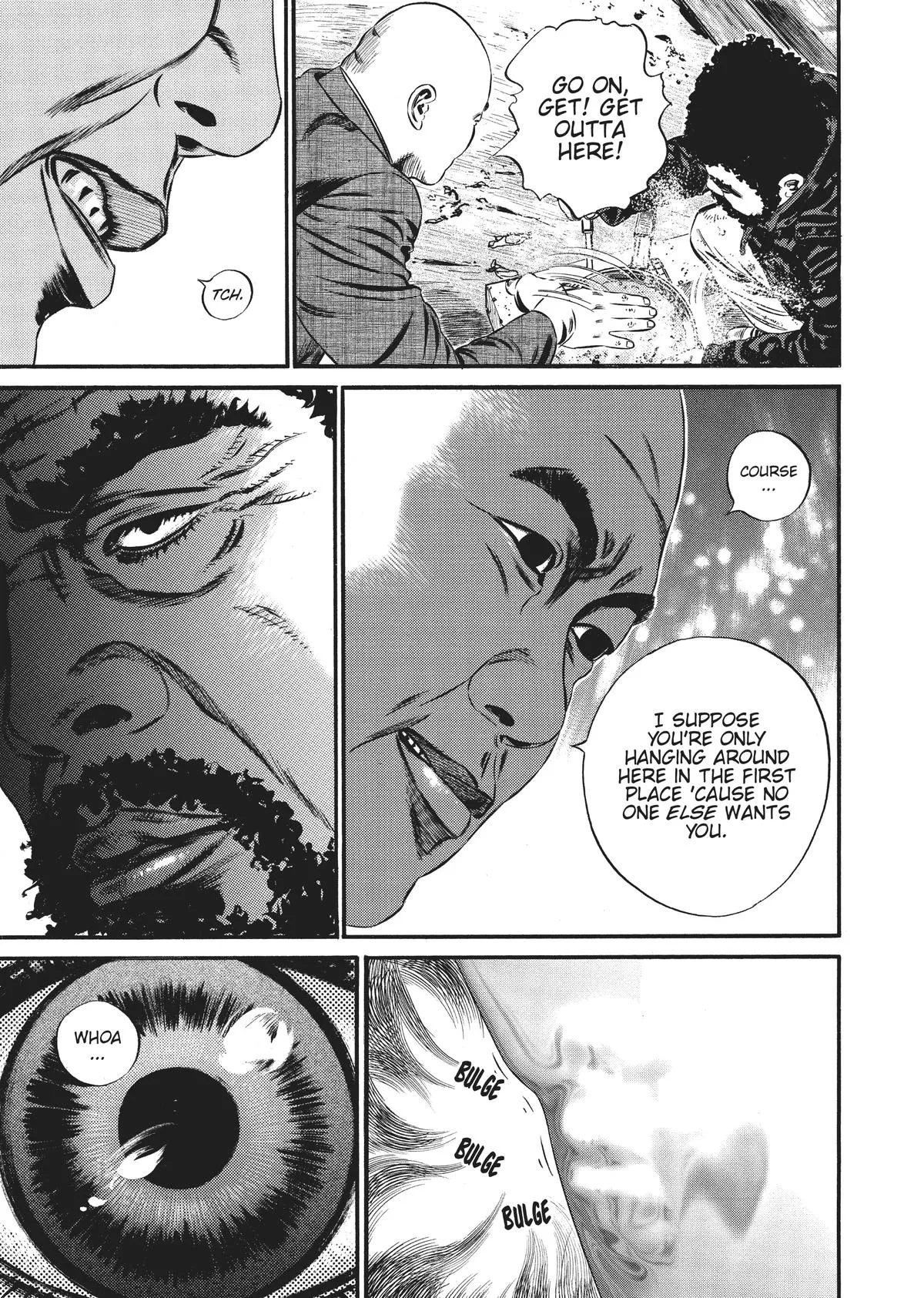 Homunculus - Chapter 9 - Page 217