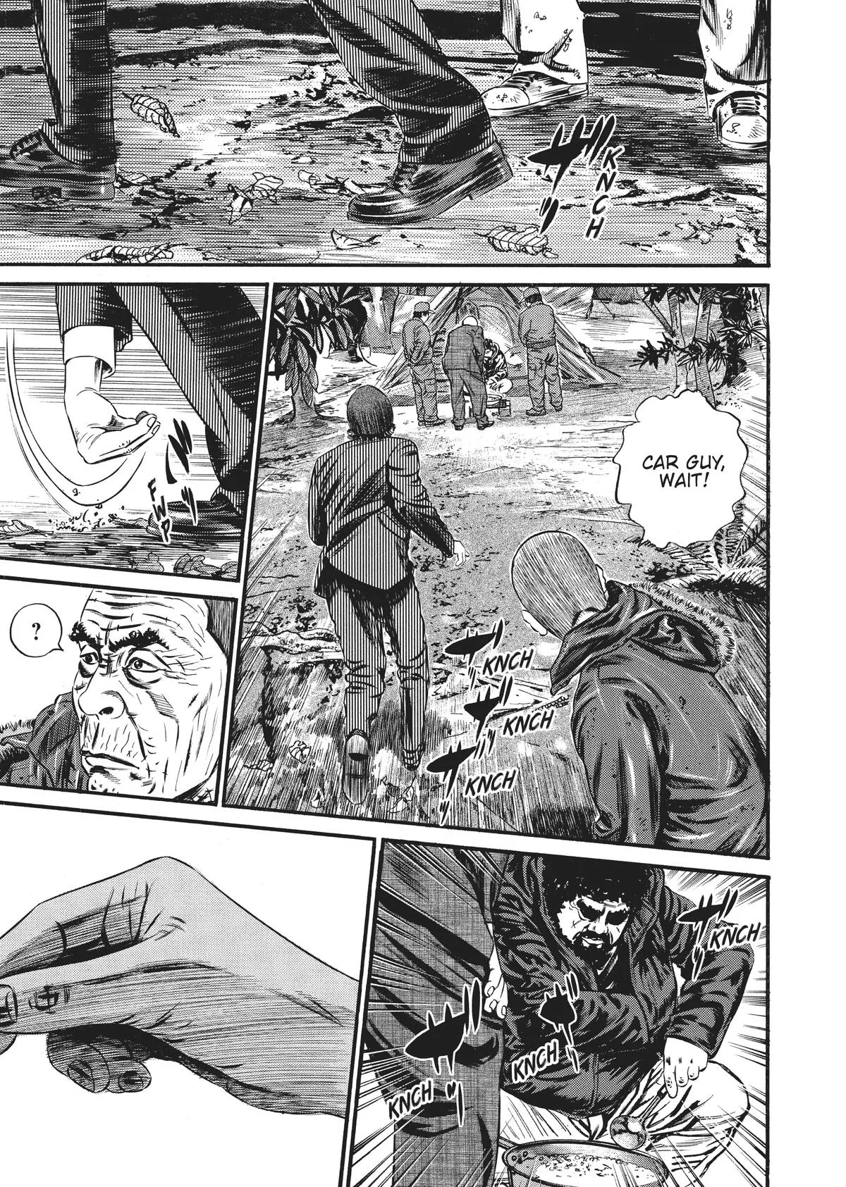 Homunculus - Chapter 9 - Page 219