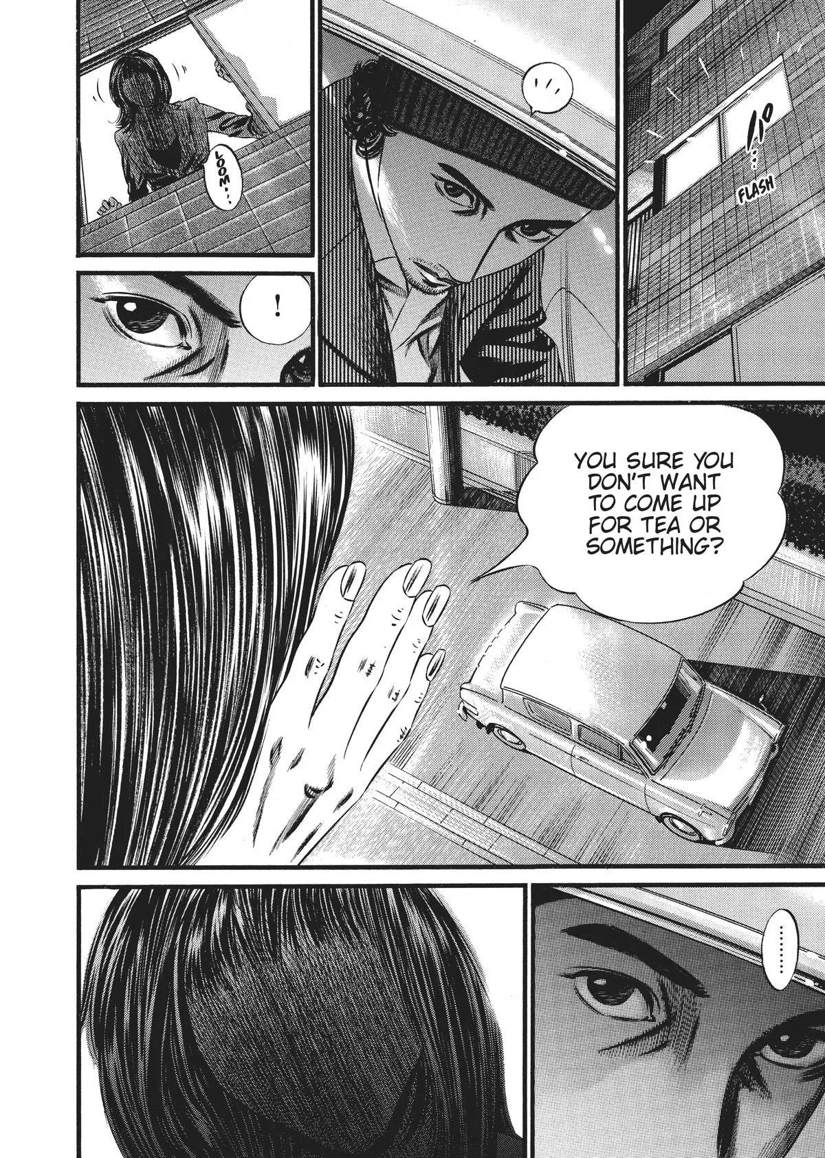 Homunculus - Chapter 9 - Page 23