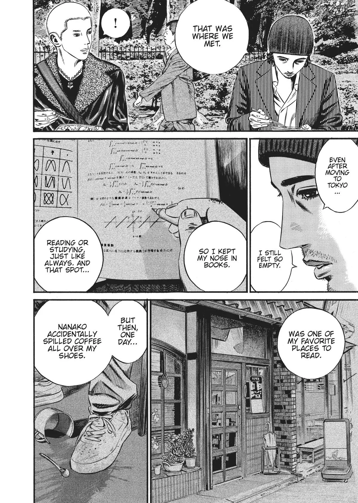 Homunculus - Chapter 9 - Page 230
