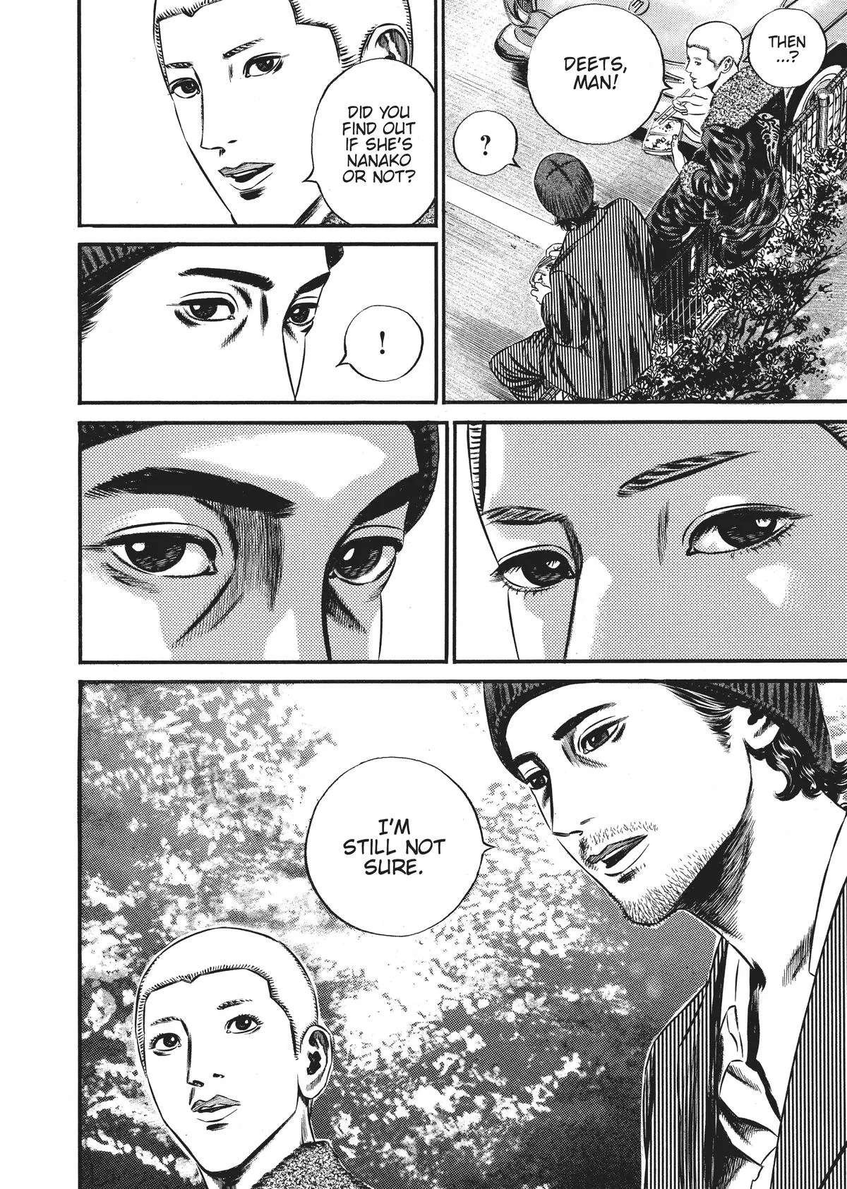 Homunculus - Chapter 9 - Page 232