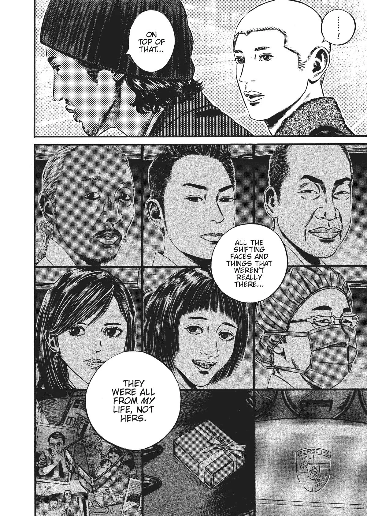 Homunculus - Chapter 9 - Page 234