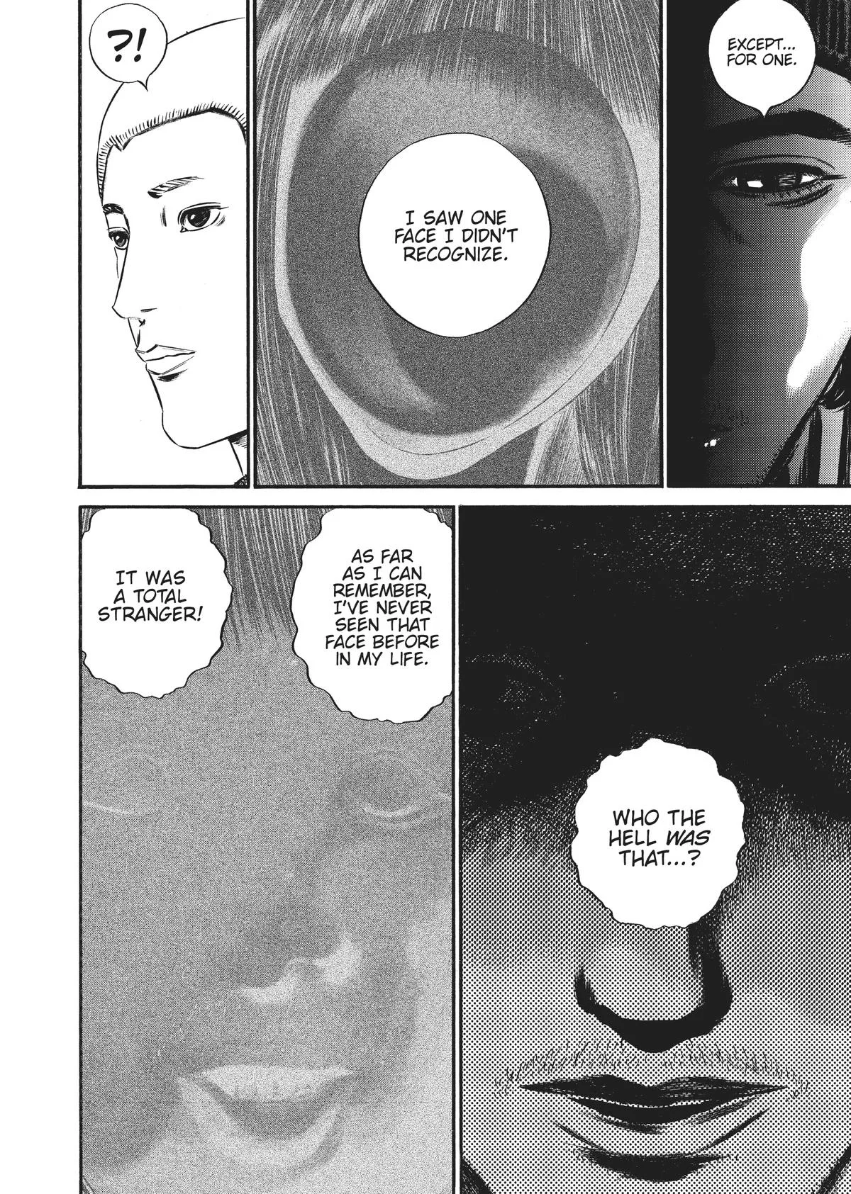 Homunculus - Chapter 9 - Page 236