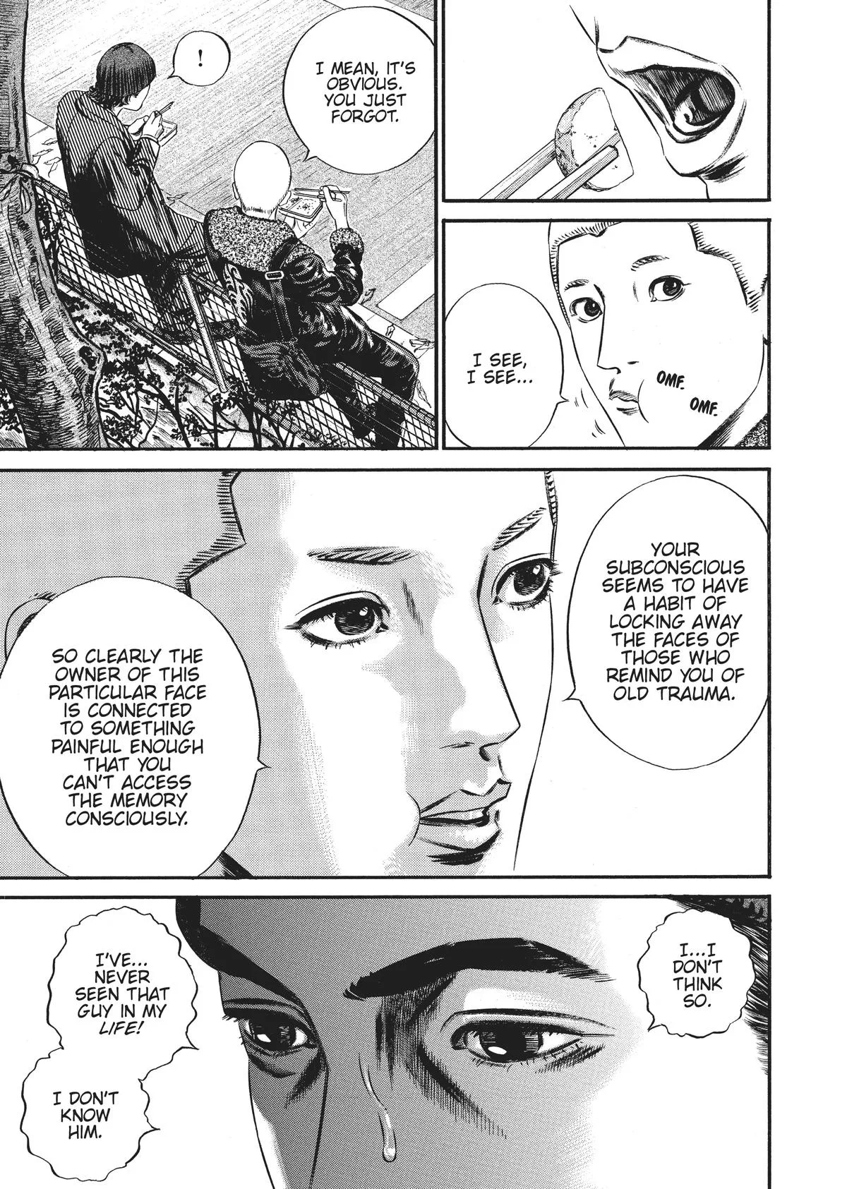 Homunculus - Chapter 9 - Page 237