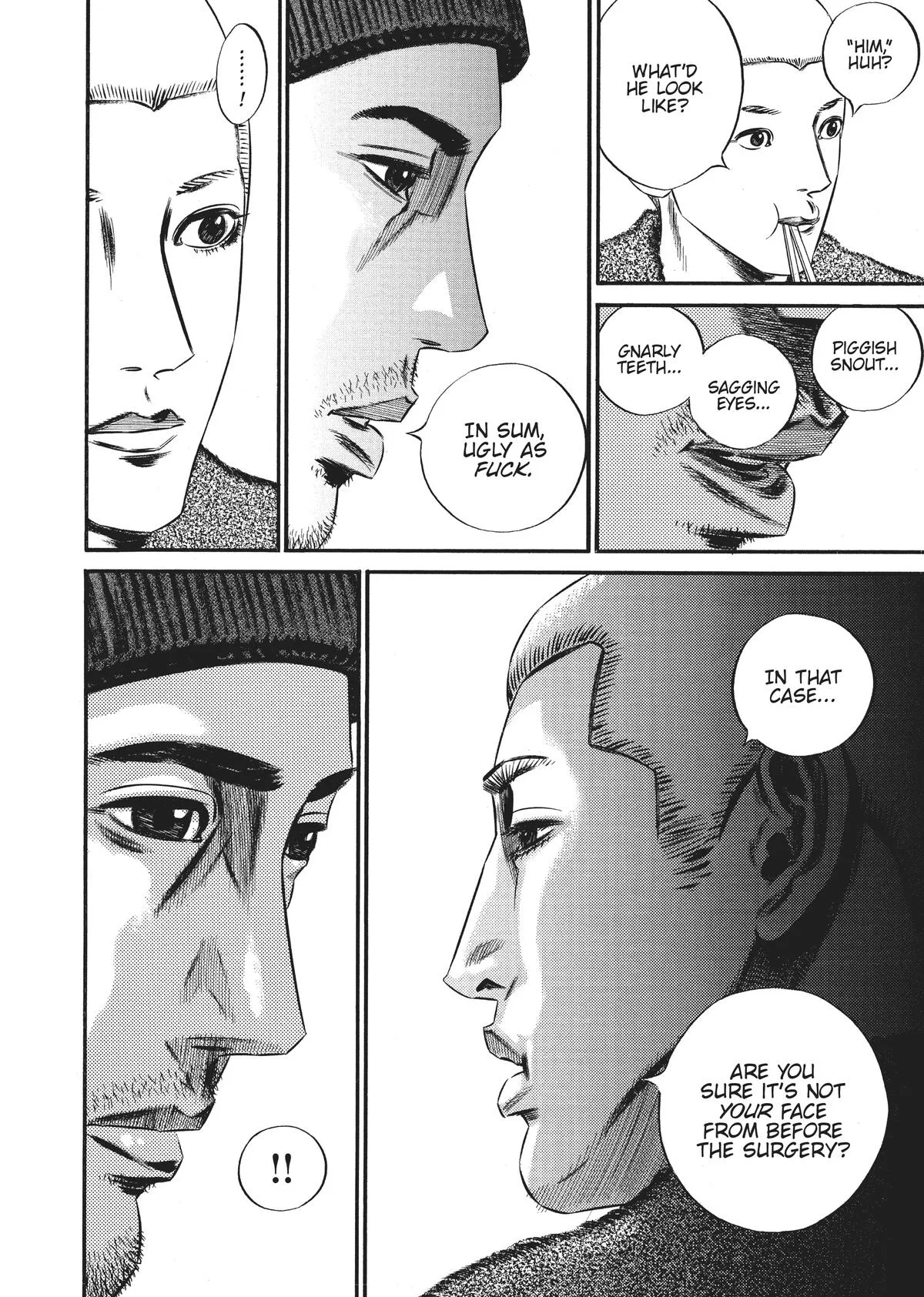 Homunculus - Chapter 9 - Page 238