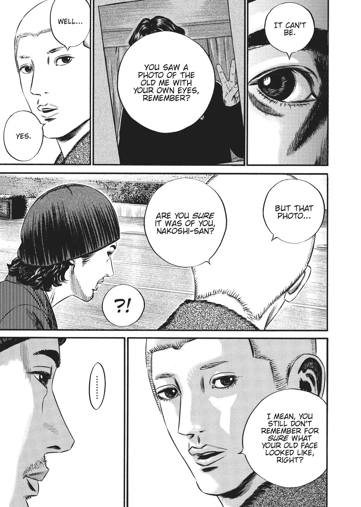 Homunculus - Chapter 9 - Page 239