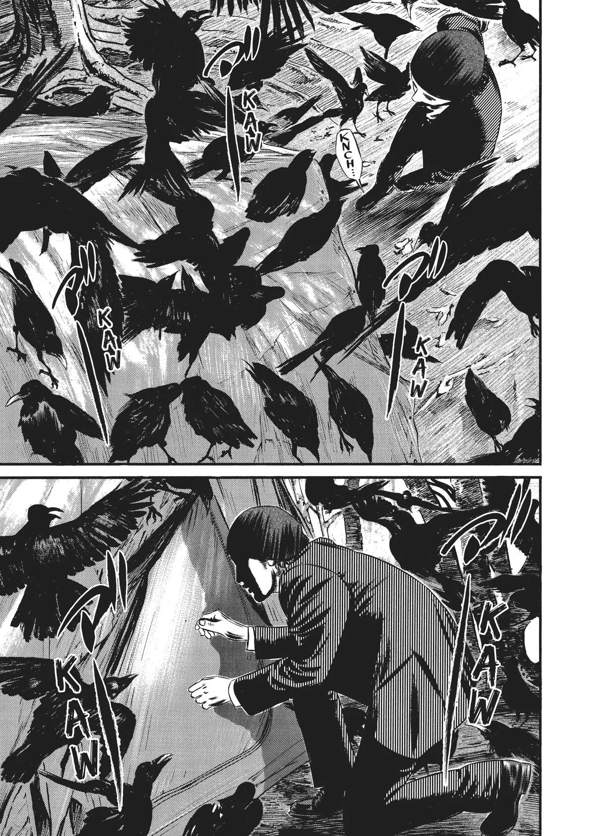 Homunculus - Chapter 9 - Page 253