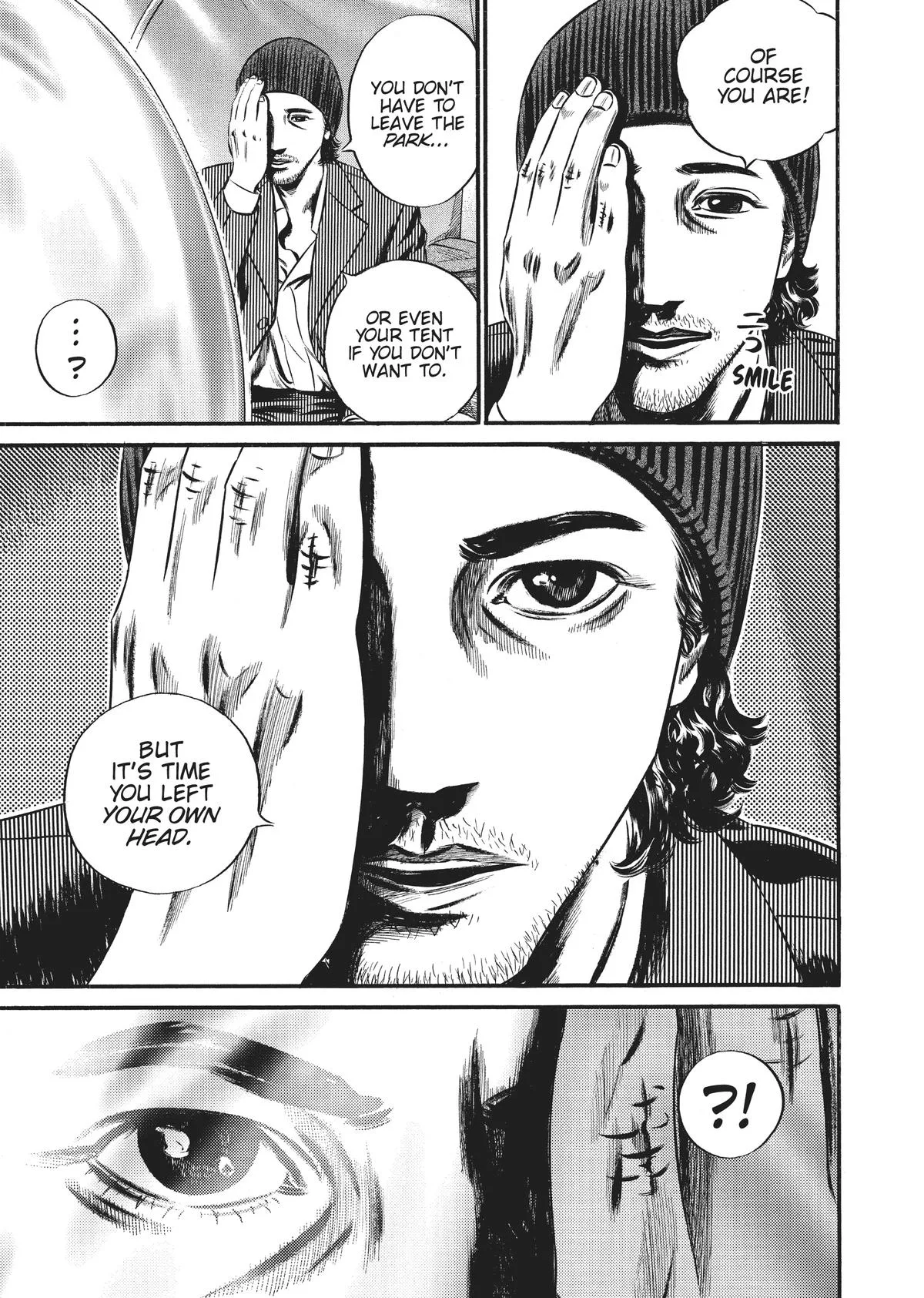 Homunculus - Chapter 9 - Page 258